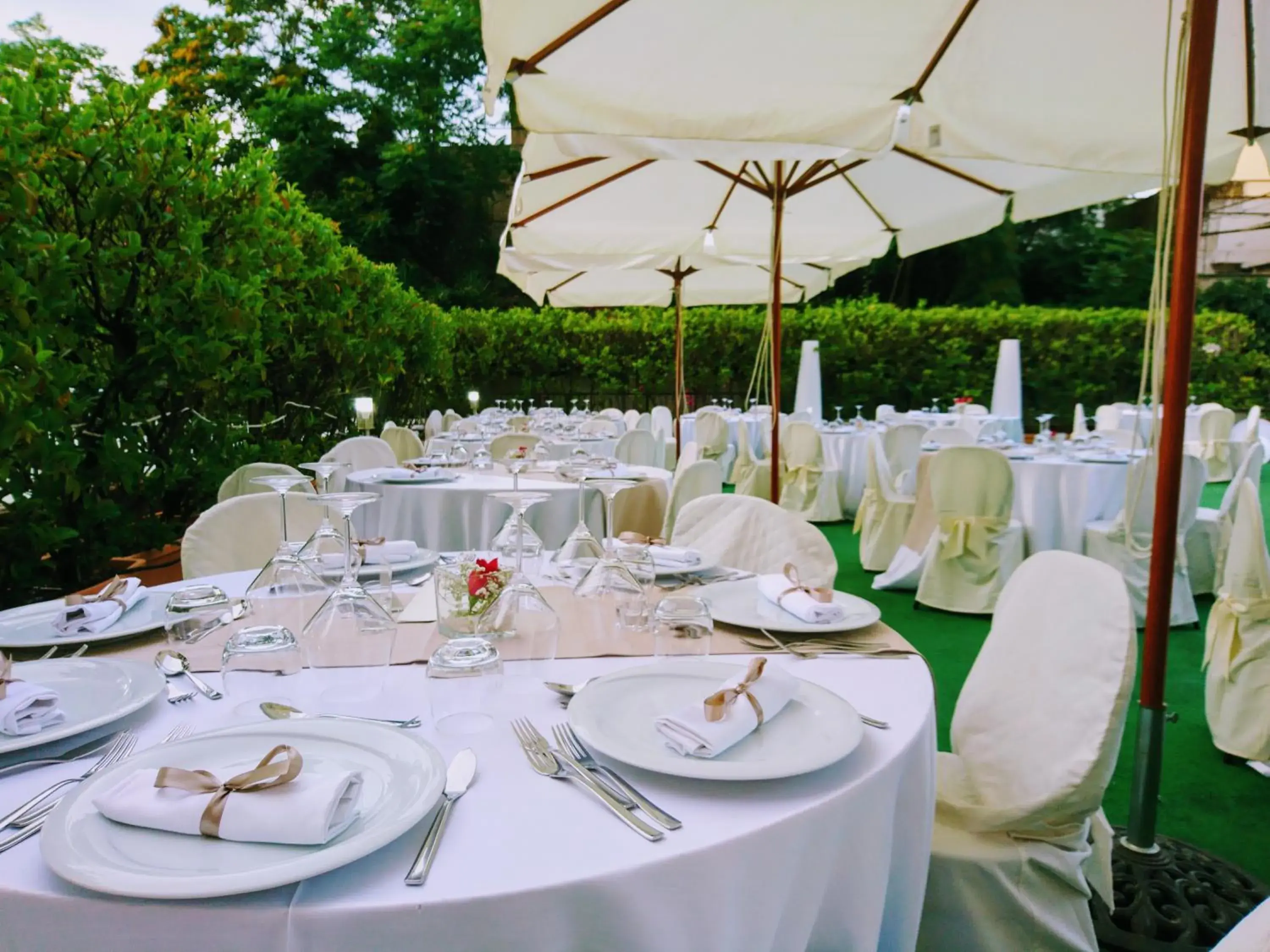Restaurant/Places to Eat in San Paolo Palace Hotel