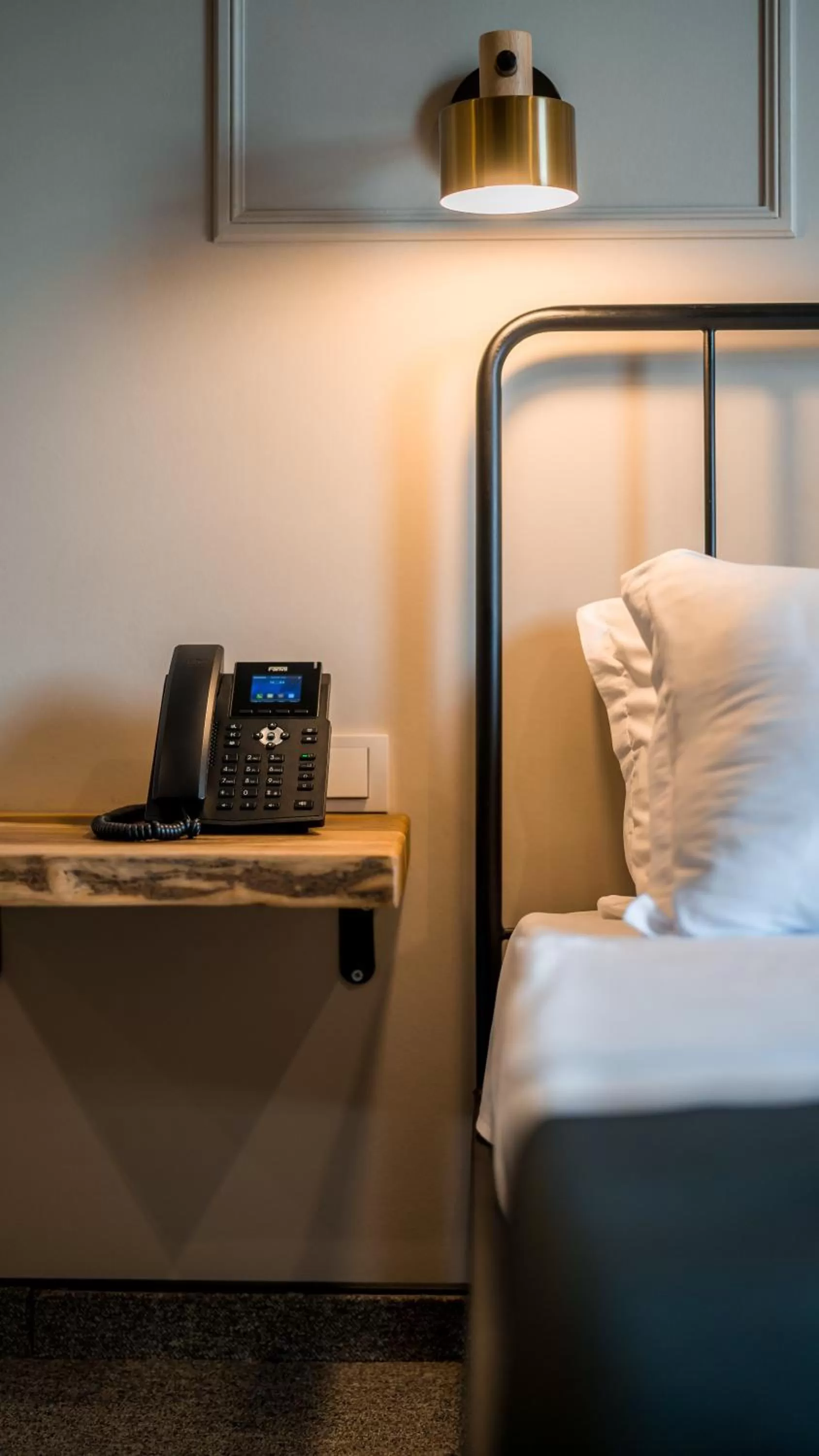 Bed in Galavani By Vintage Hotel Collections