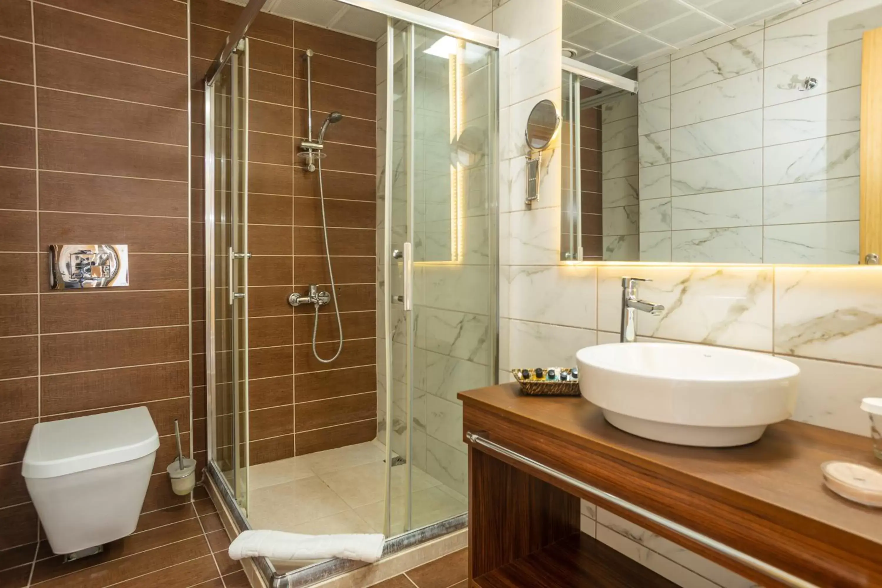 Bathroom in P Galata Hotel - Special Category