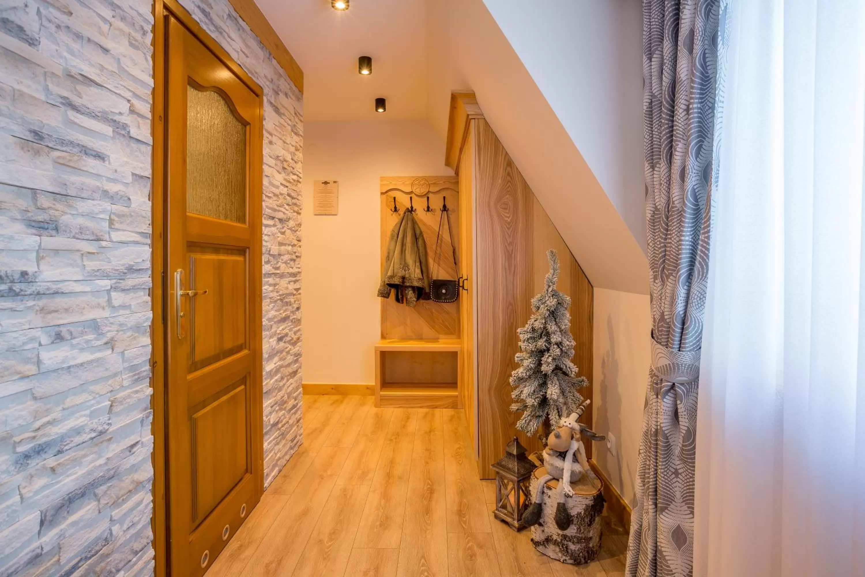 Photo of the whole room in Willa Góralsko Riwiera