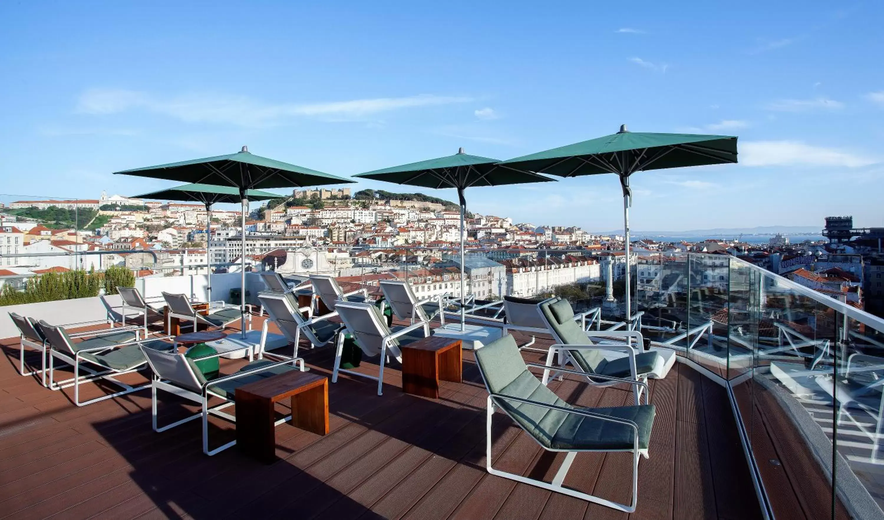 View (from property/room) in Altis Avenida Hotel View (from property/room) in Altis Avenida Hotel