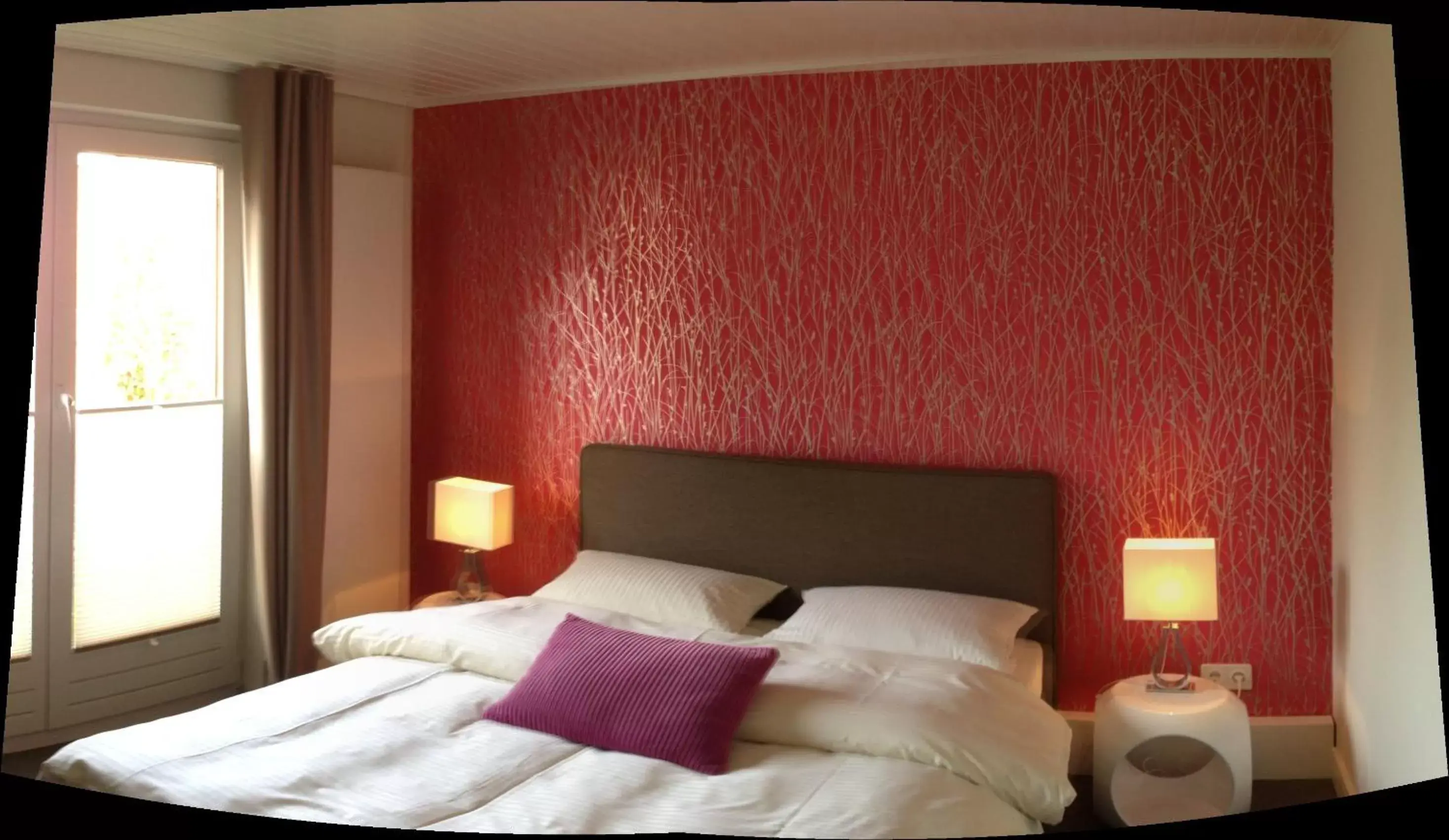 Double Room in Hotel Insel Pension Double Room in Hotel Insel Pension