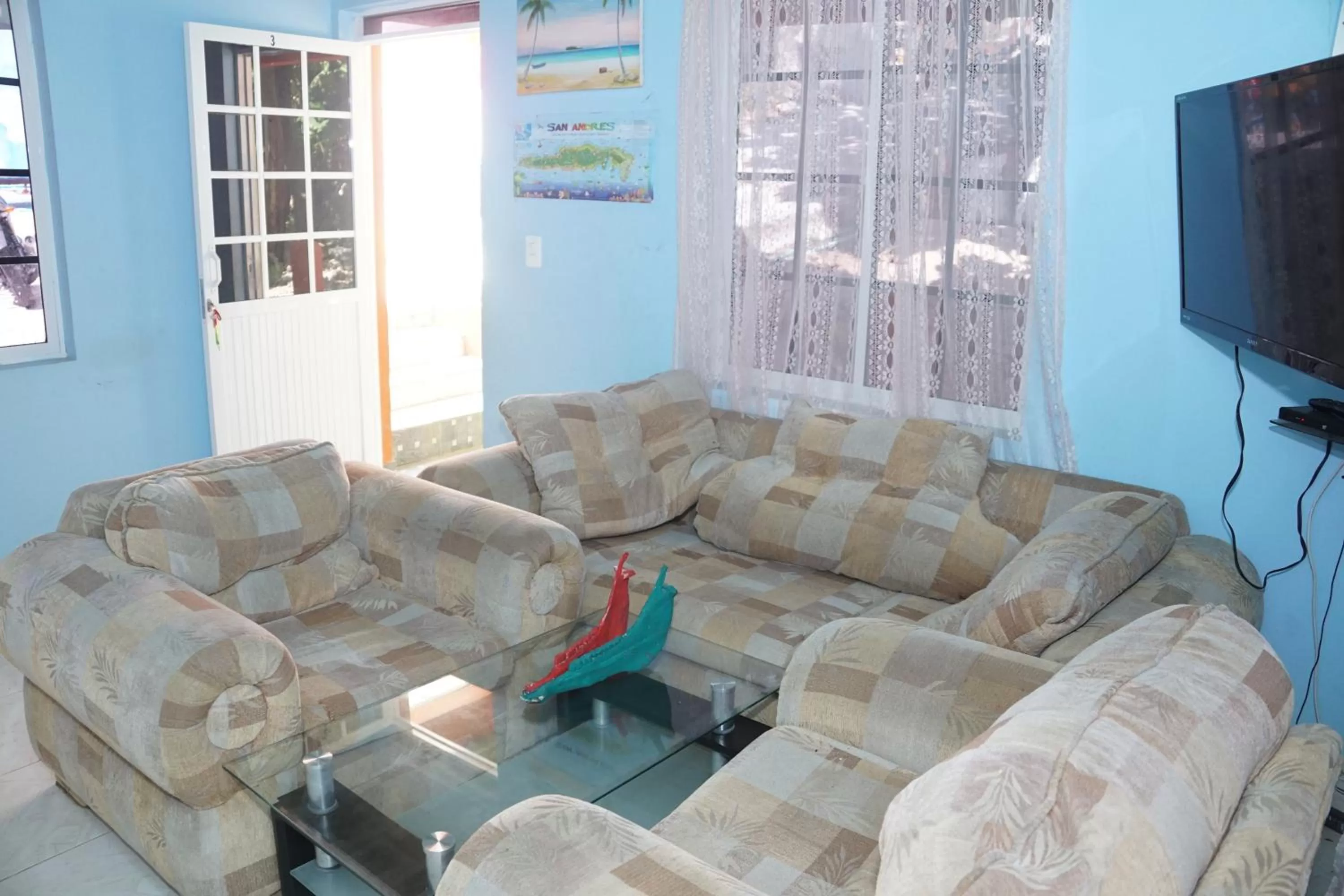 Double Suite (6 Adults) in POSADA NATIVA DERMA´S INN