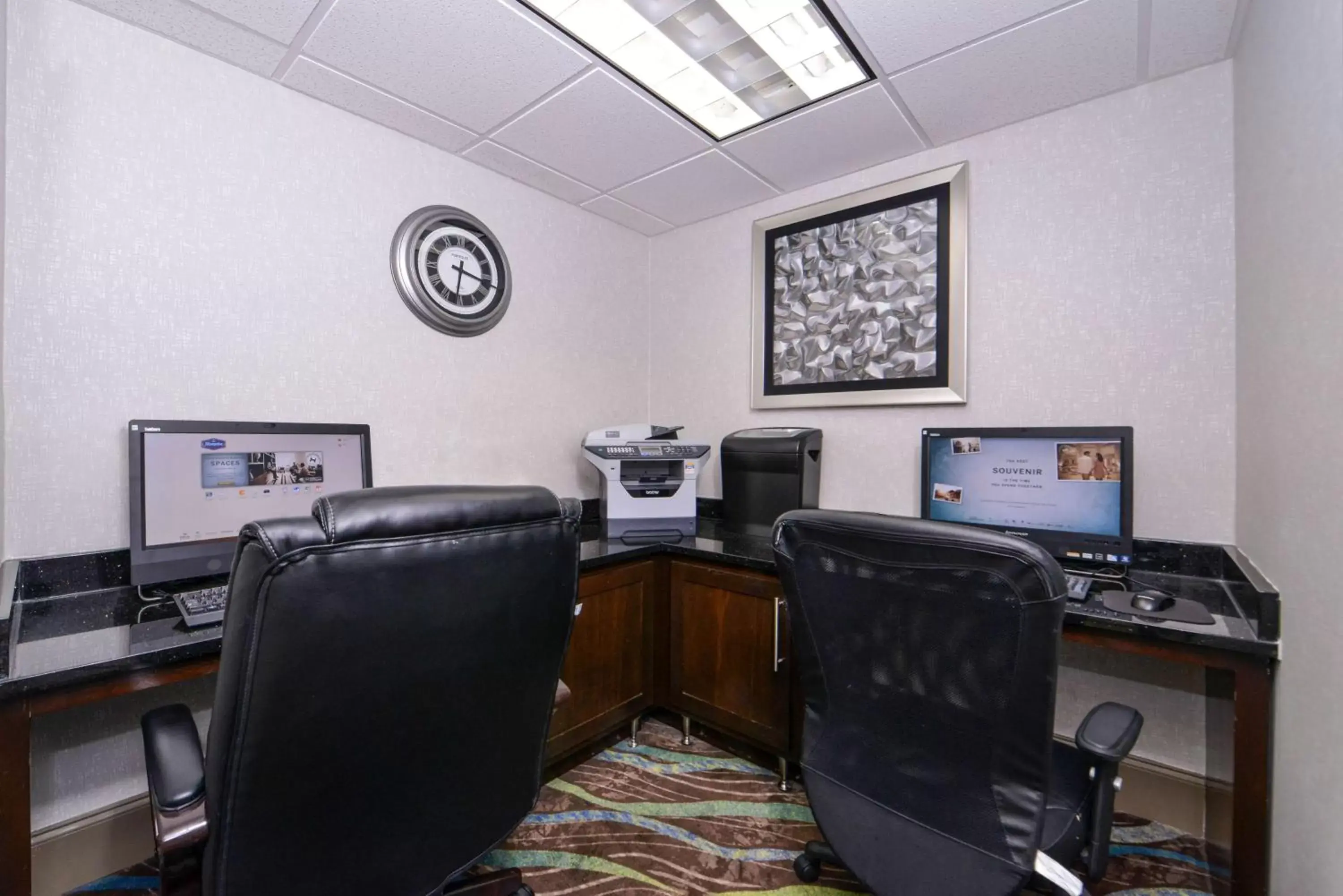 Business facilities, Business Area/Conference Room in Hampton Inn Nashville-I-24 Hickory Hollow