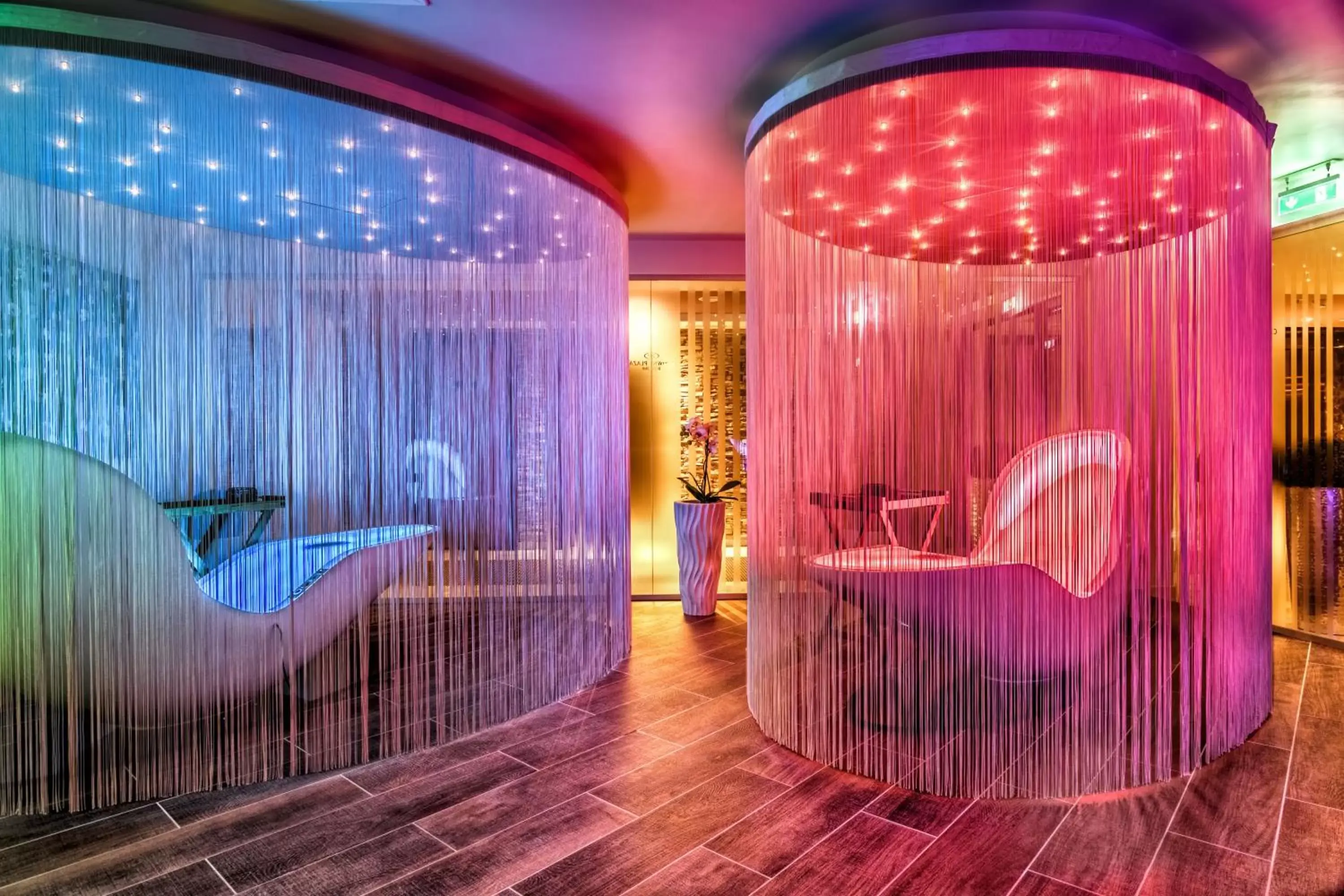 Spa and wellness centre/facilities in Crowne Plaza - Borjomi, an IHG Hotel