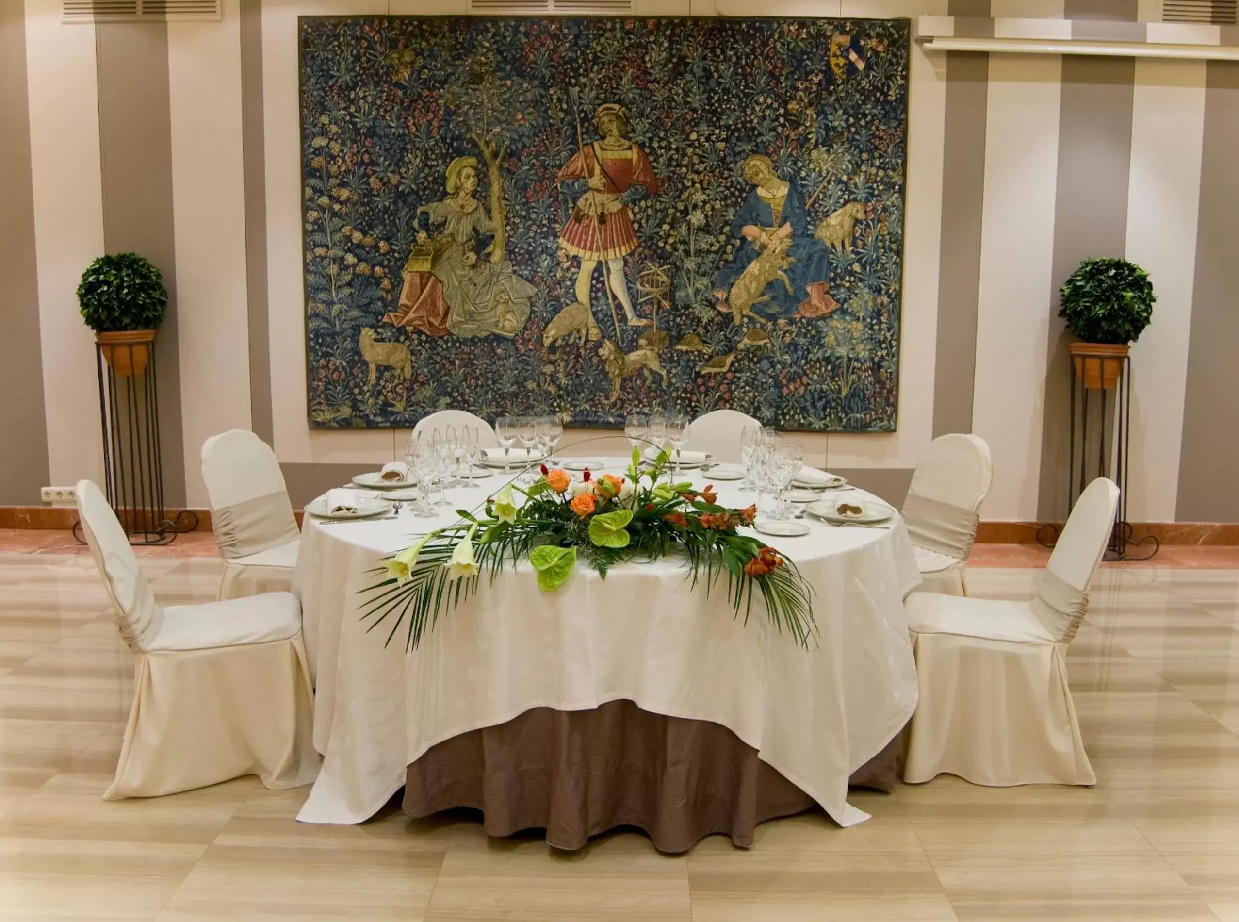 Banquet/Function facilities, Banquet Facilities in Sercotel Felipe IV