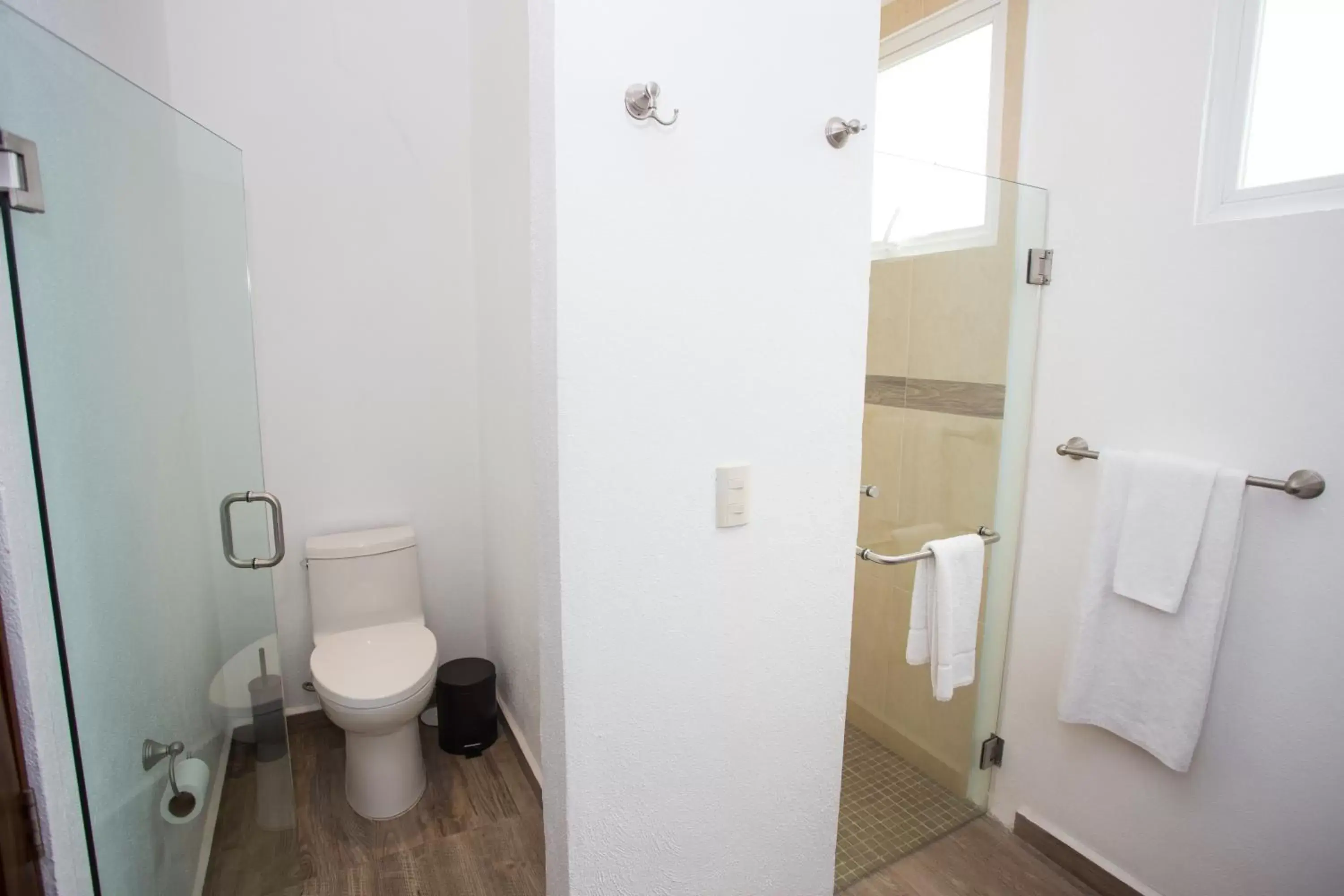 Bathroom in Refugio del Mar Luxury Hotel Boutique