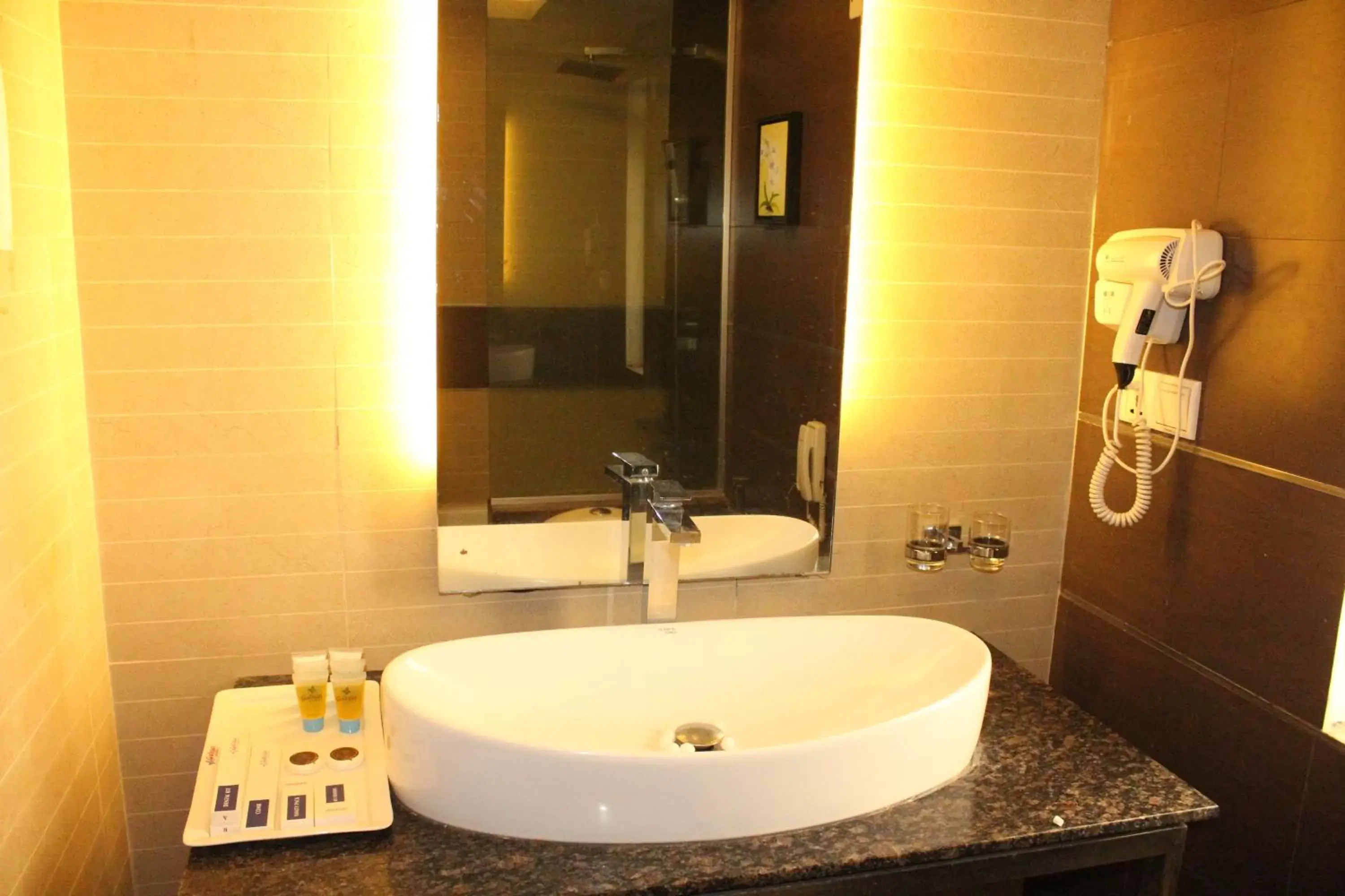 Bathroom in Galesia Hotel & Resort