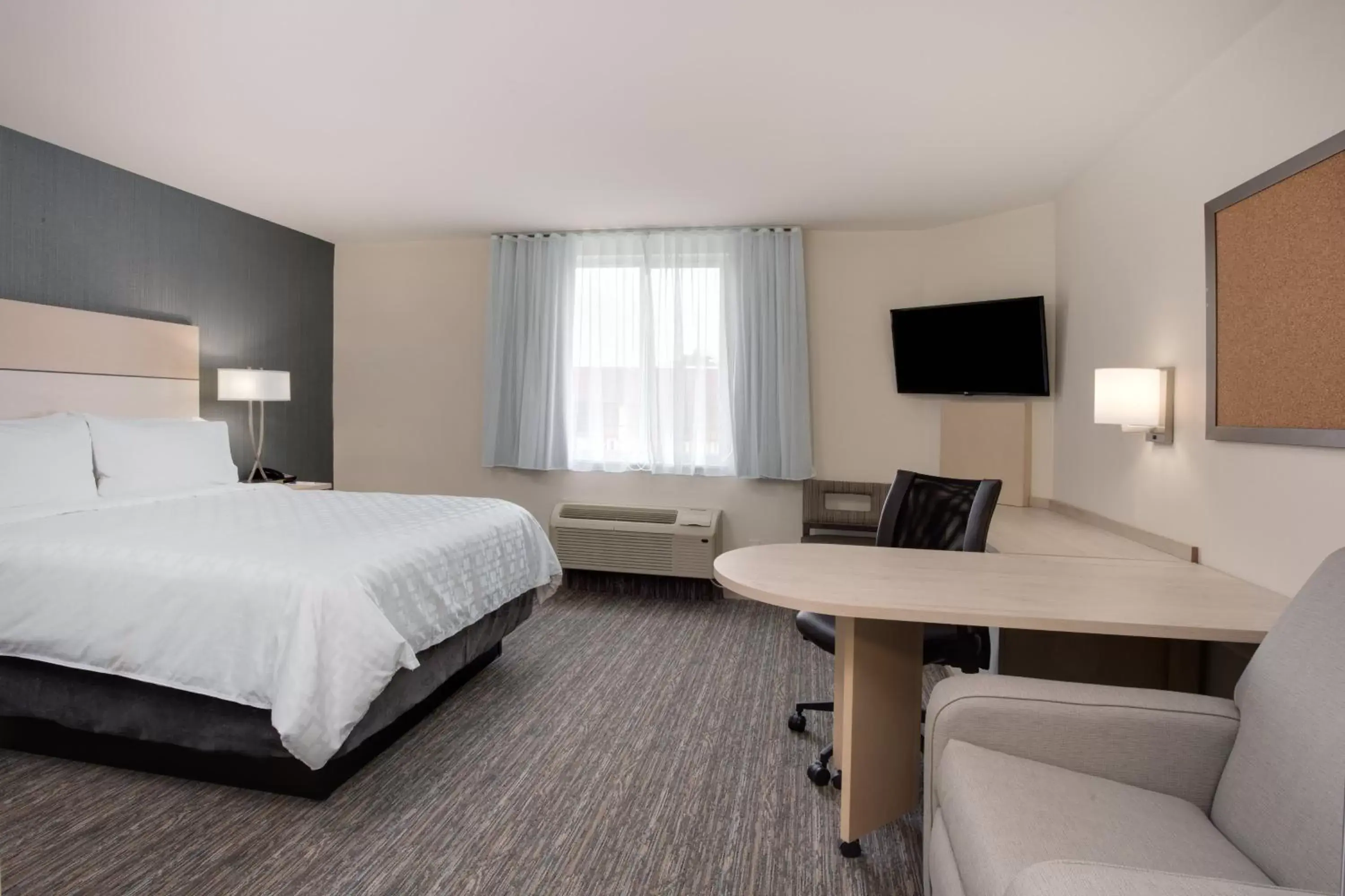 Photo of the whole room in Candlewood Suites Miami Intl Airport - 36th St, an IHG Hotel