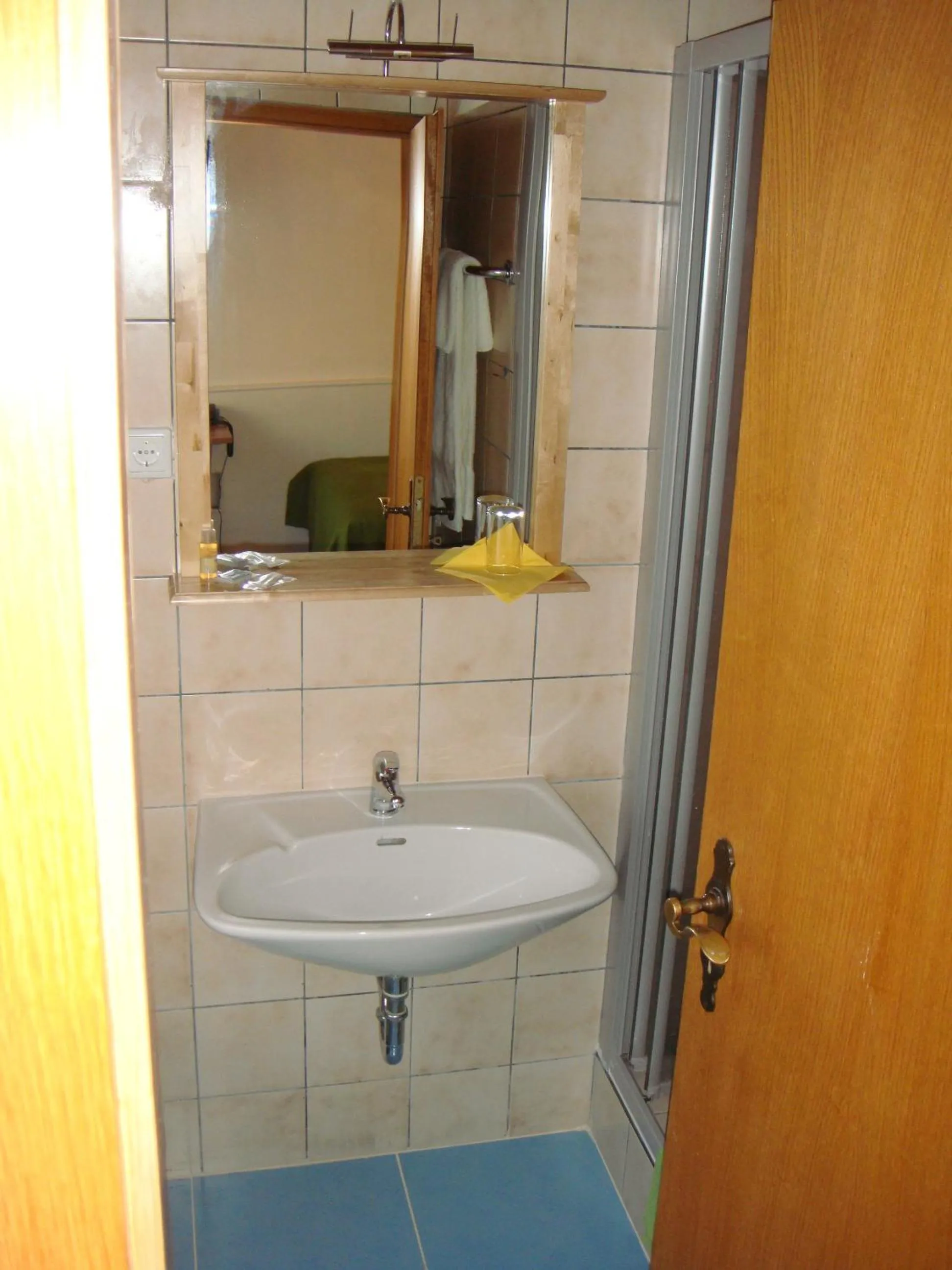 Bathroom in Hotel Smart-Inn