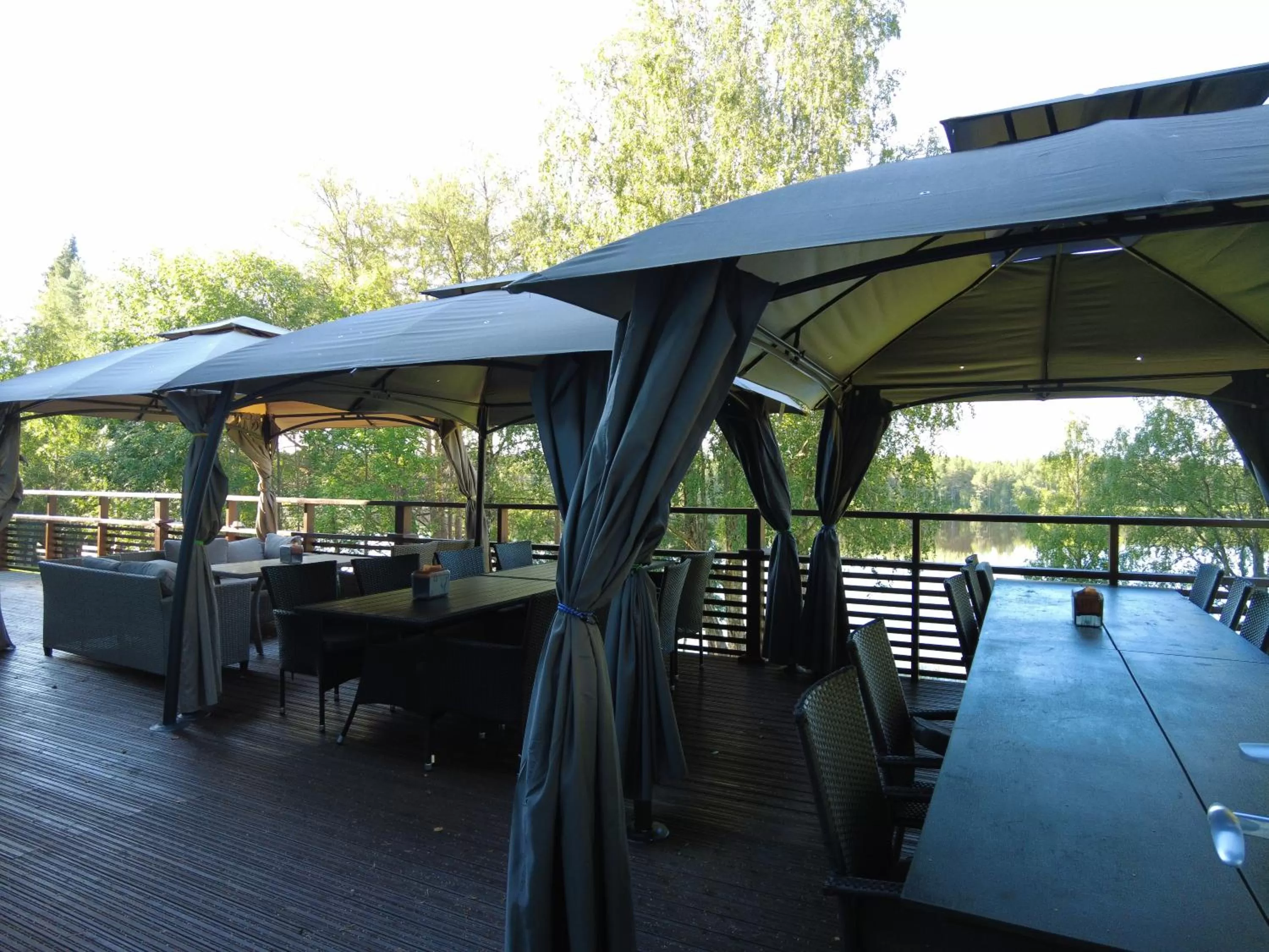 Restaurant/places to eat in Lapin Satu