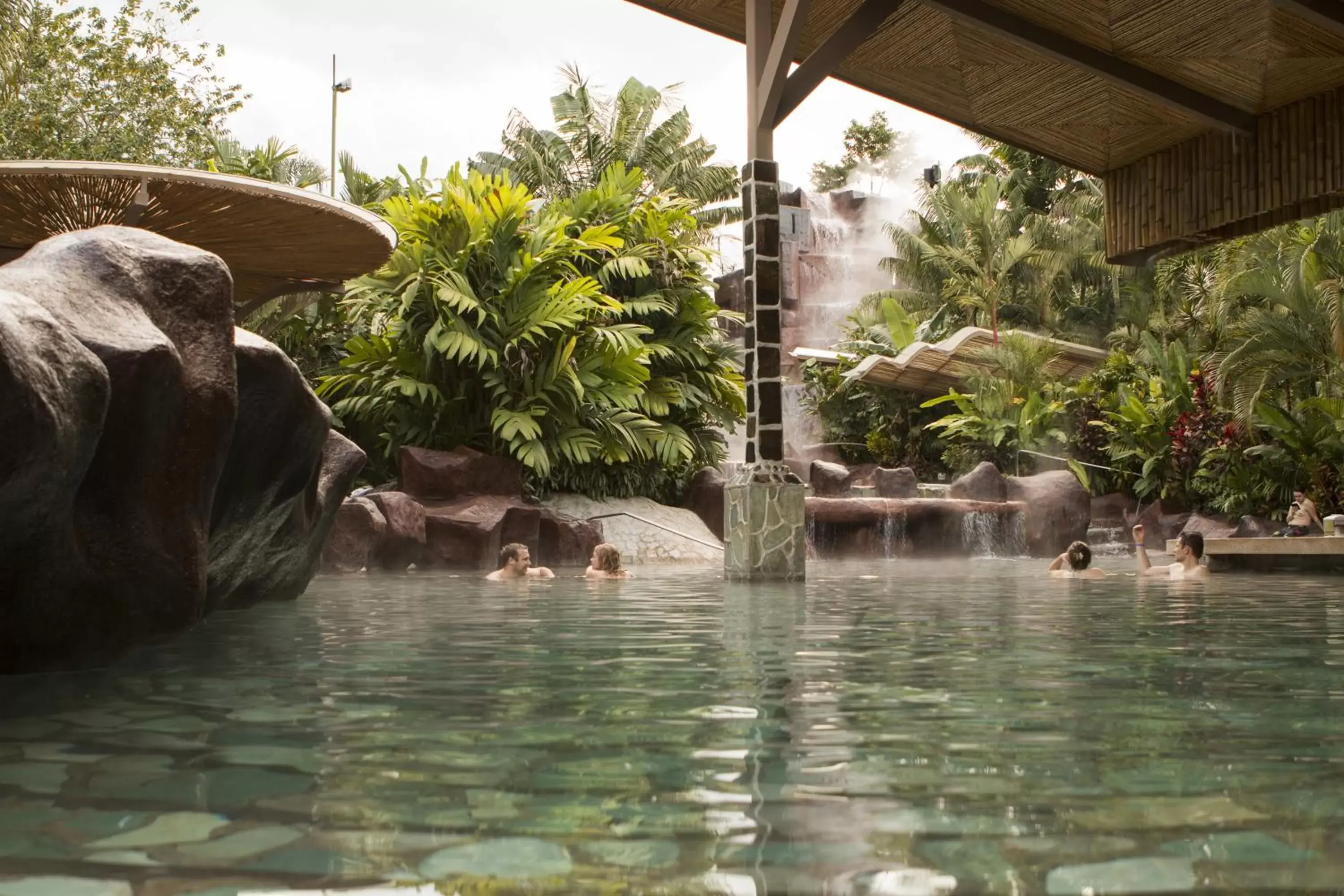 Swimming Pool in Baldi Hot Springs Hotel & Spa