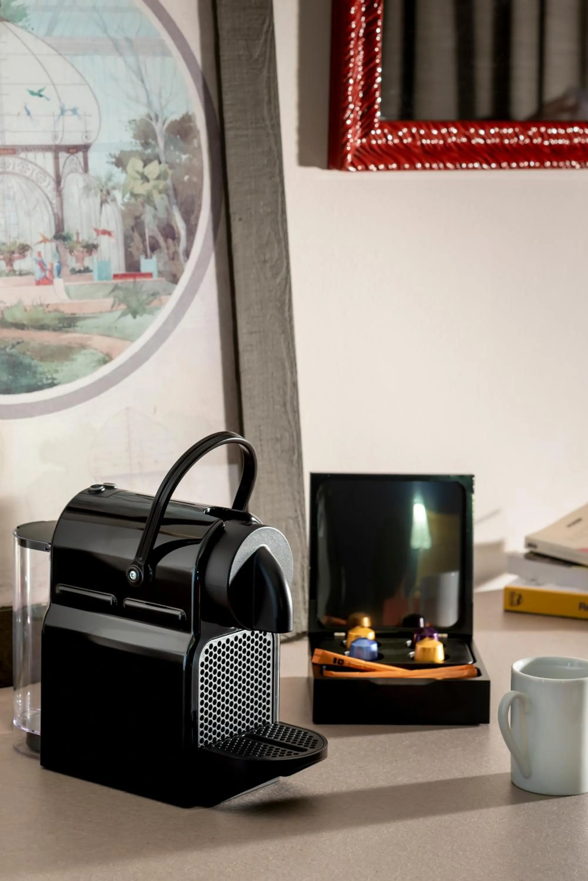 Drinks in Aparthotel Adagio Access La Défense Puteaux