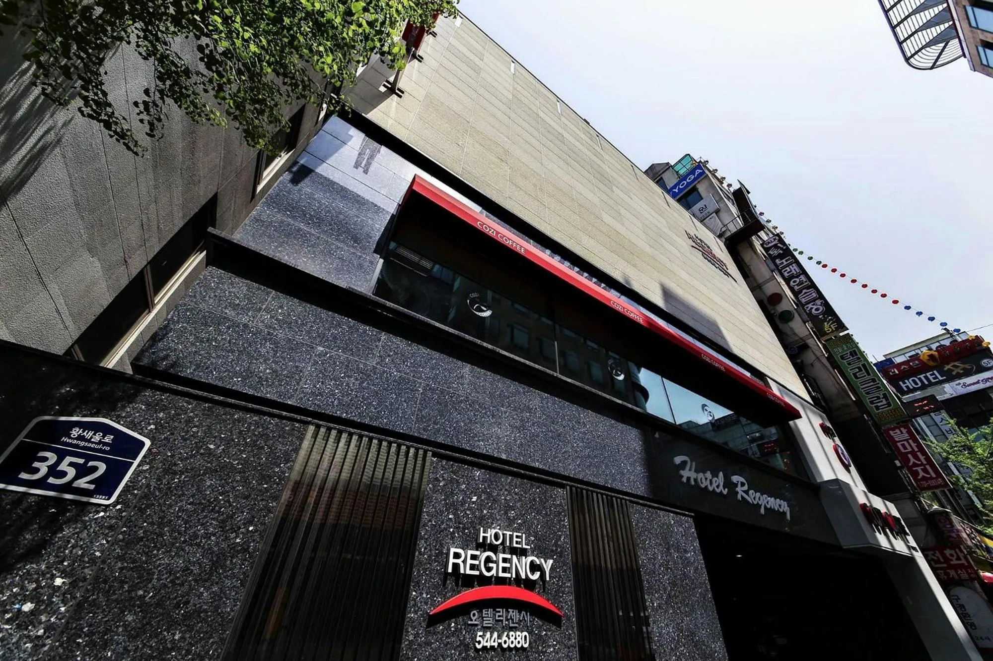 Bundang Regency Hotel