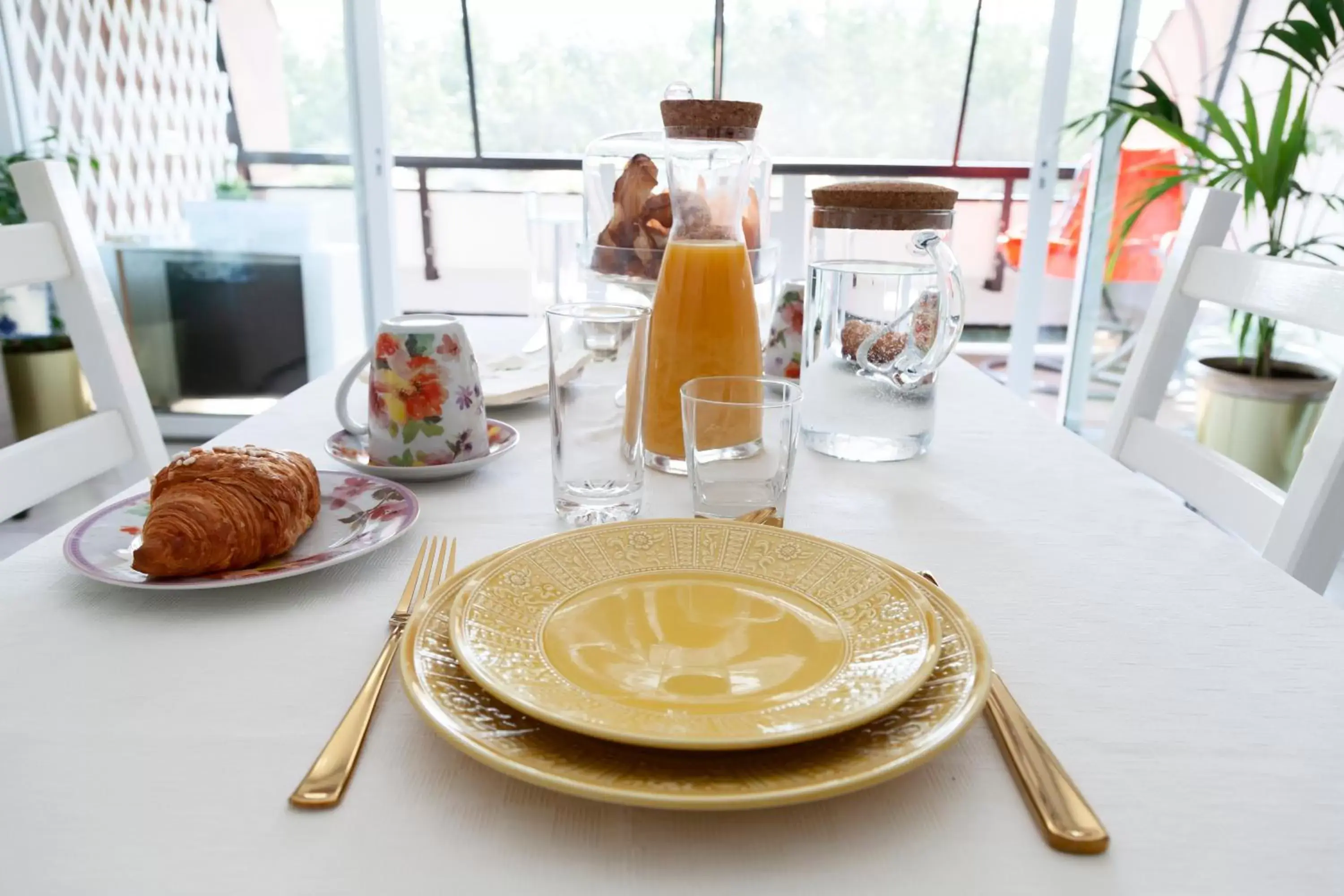 Dining Area in Maison da Paola