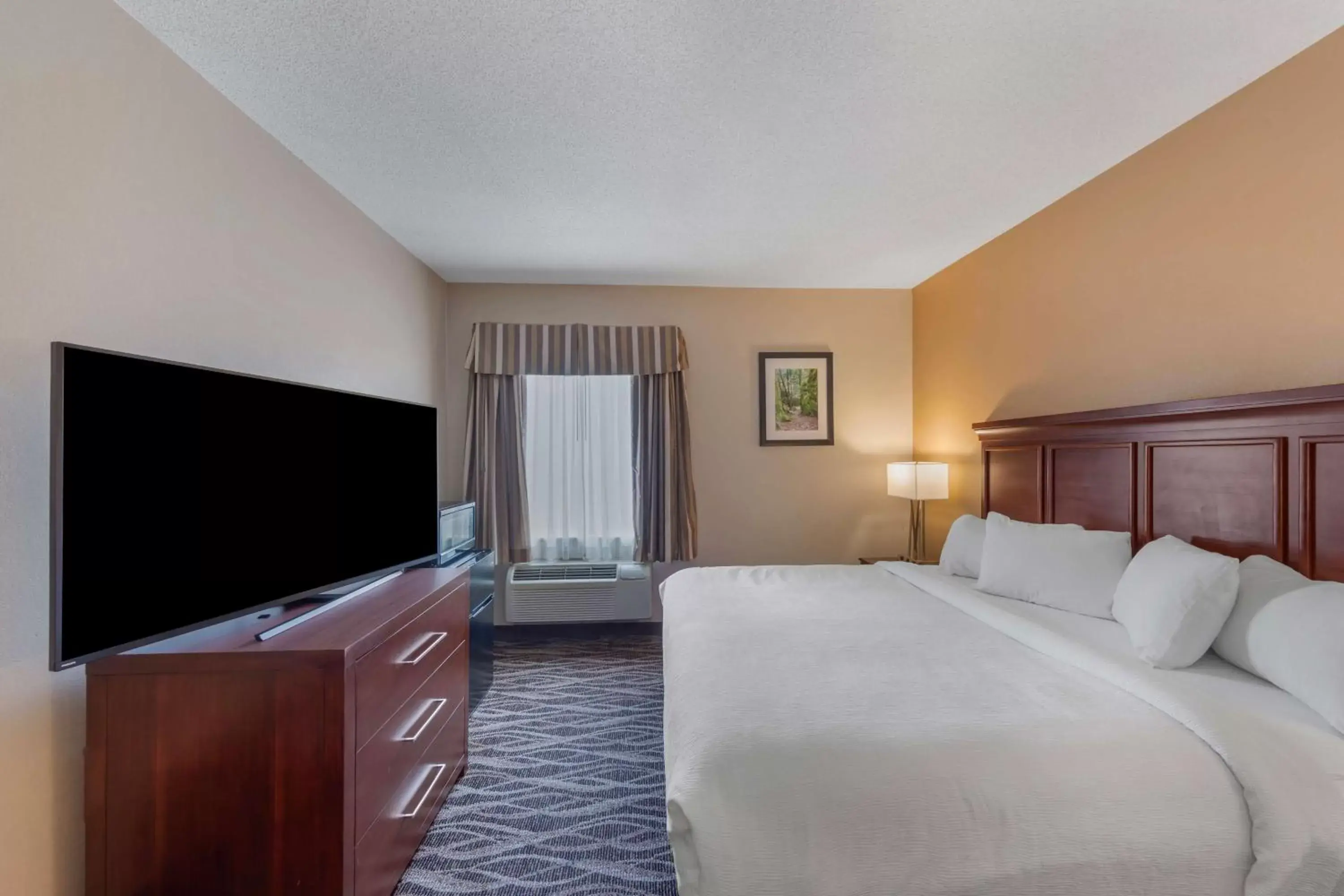Bedroom, Bed in Best Western Plus Russellville Hotel & Suites