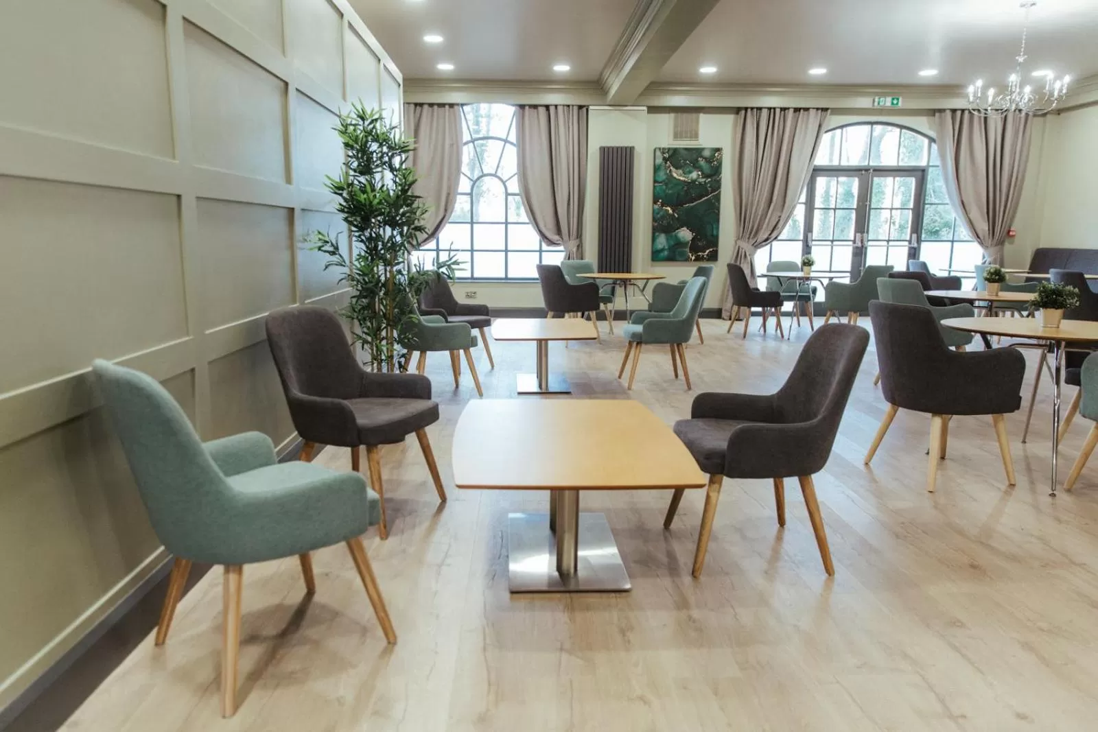 Business facilities in Hall Garth Hotel Darlington, Sure Hotel Collection by BW