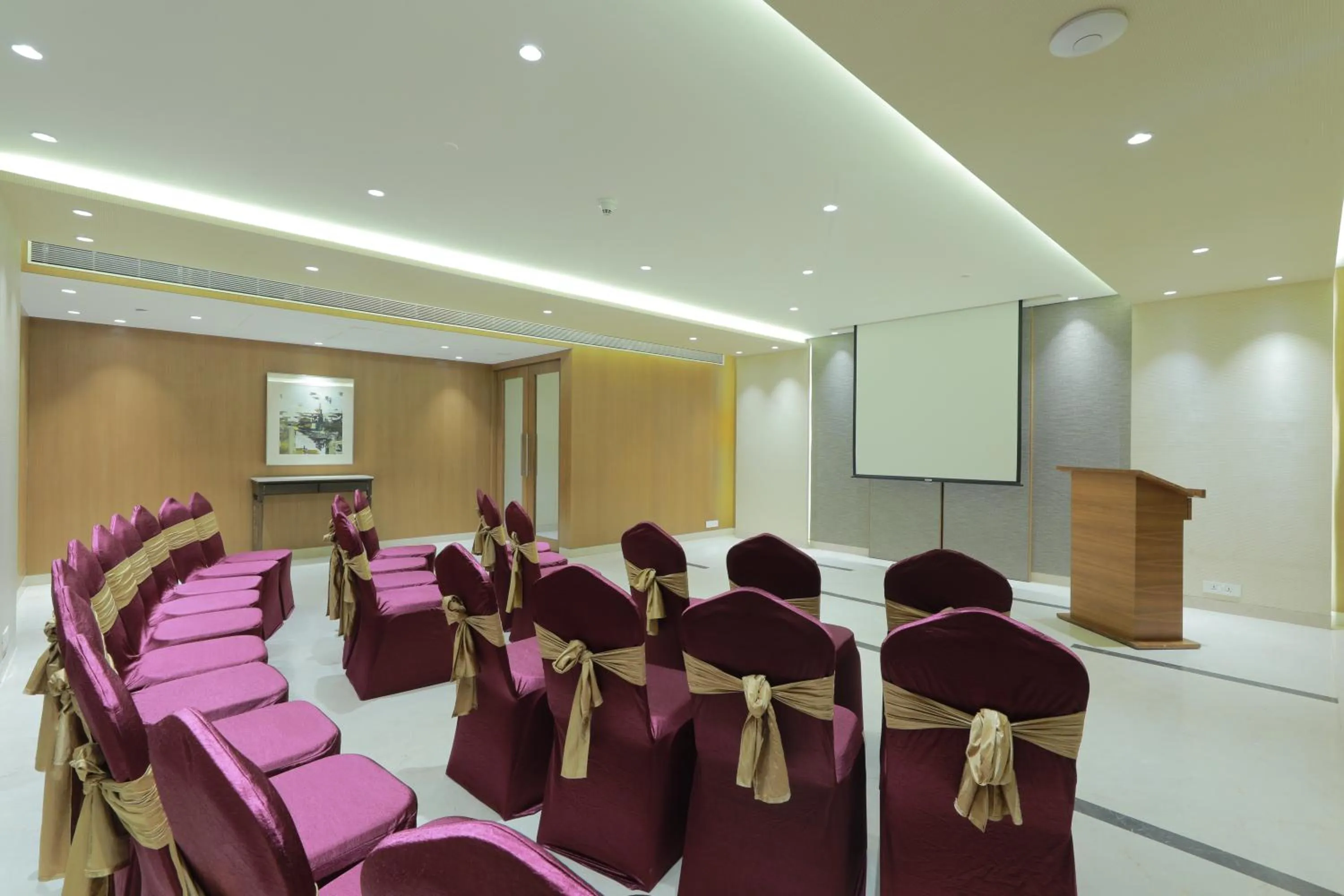 Business facilities in The Imperial Palace