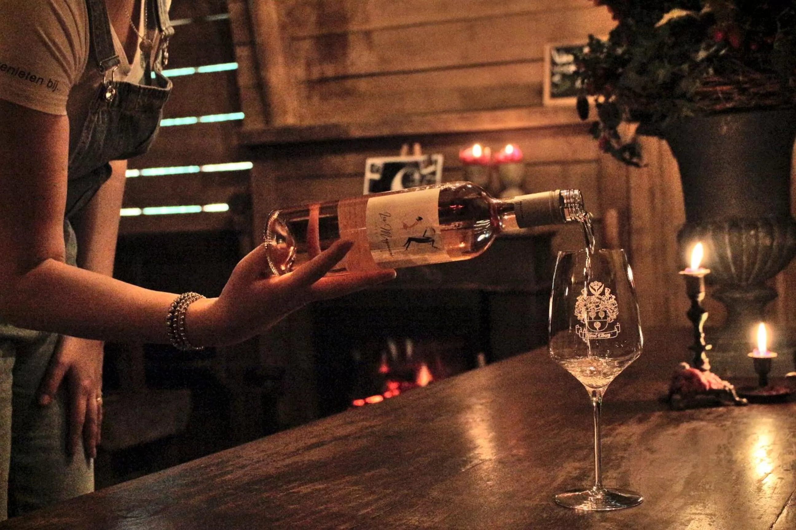 Restaurant/places to eat in Boutique Hotel Elburg met Tapperij