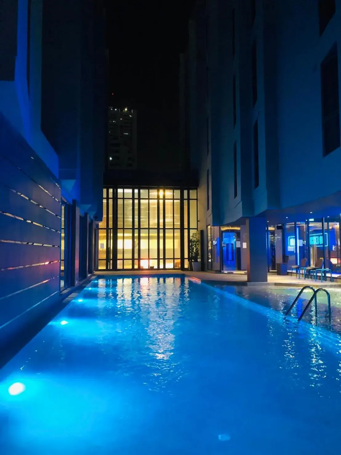 Pool view, Swimming Pool in The Quarter Silom by UHG