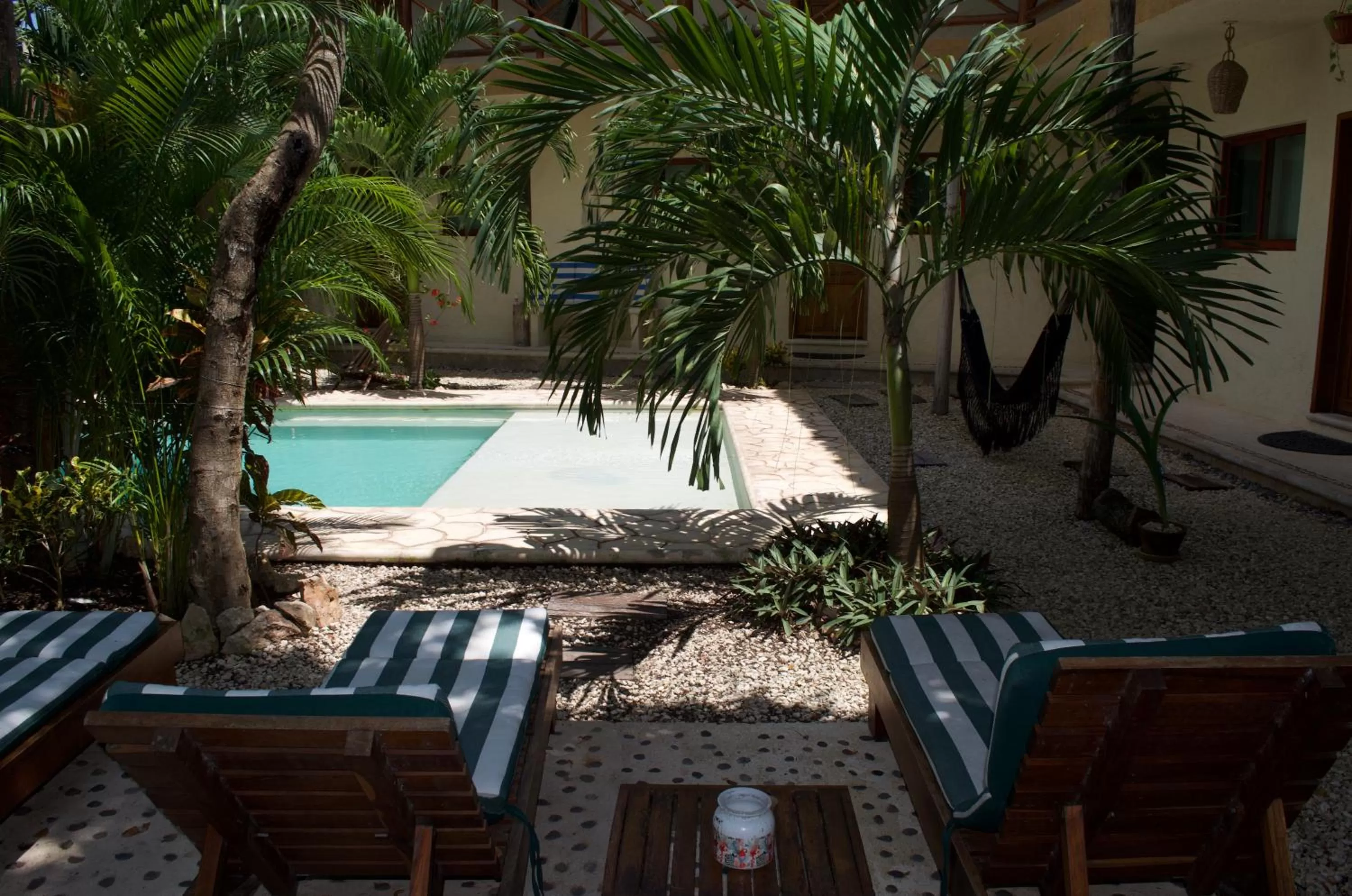Patio in Aldea San Lam - Oasis Of Tulum