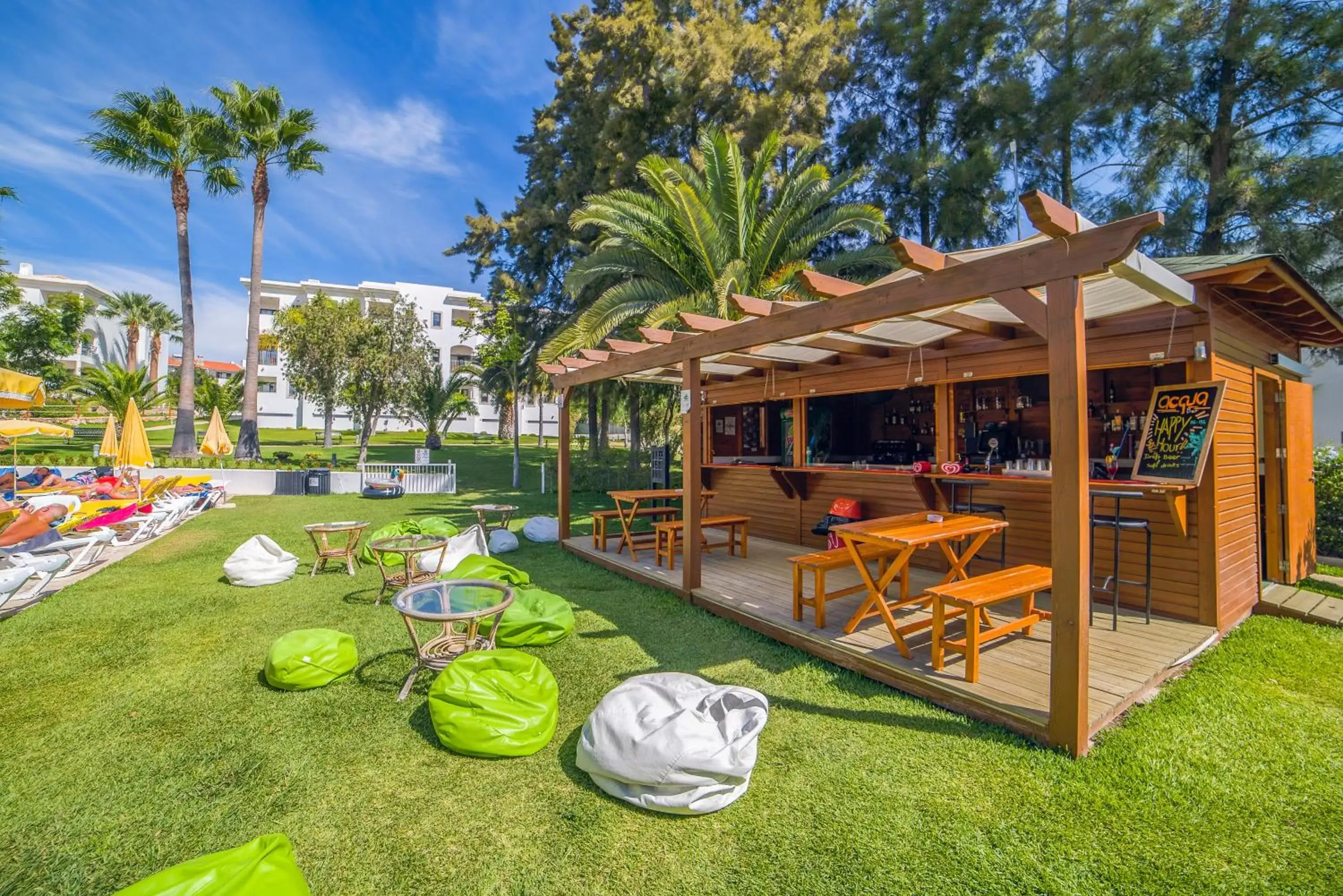 Garden, Children's Play Area in Vila Petra