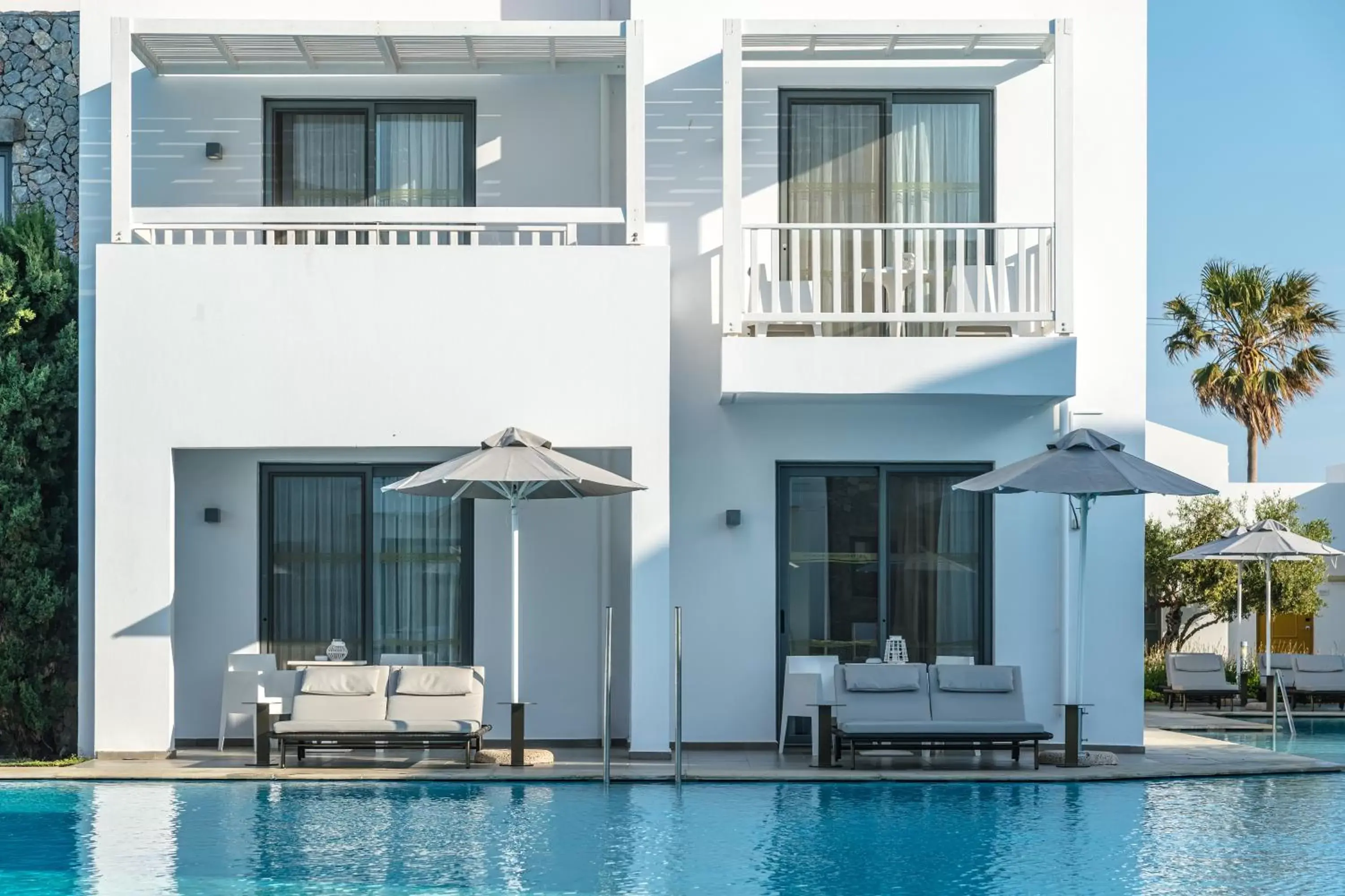 Property building, Swimming Pool in Diamond Deluxe Hotel - Adults Only