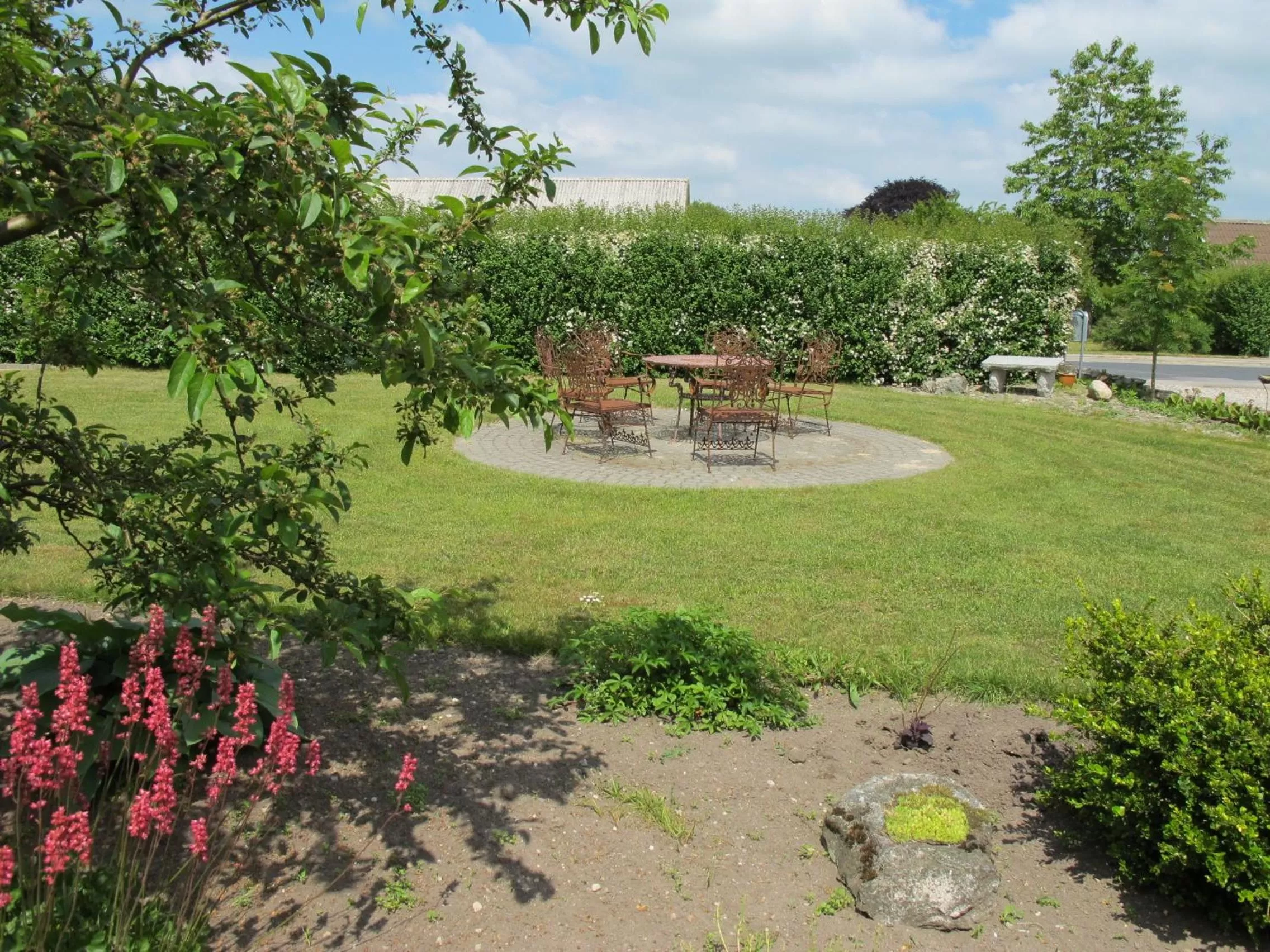 On site in Birkende Bed and Breakfast