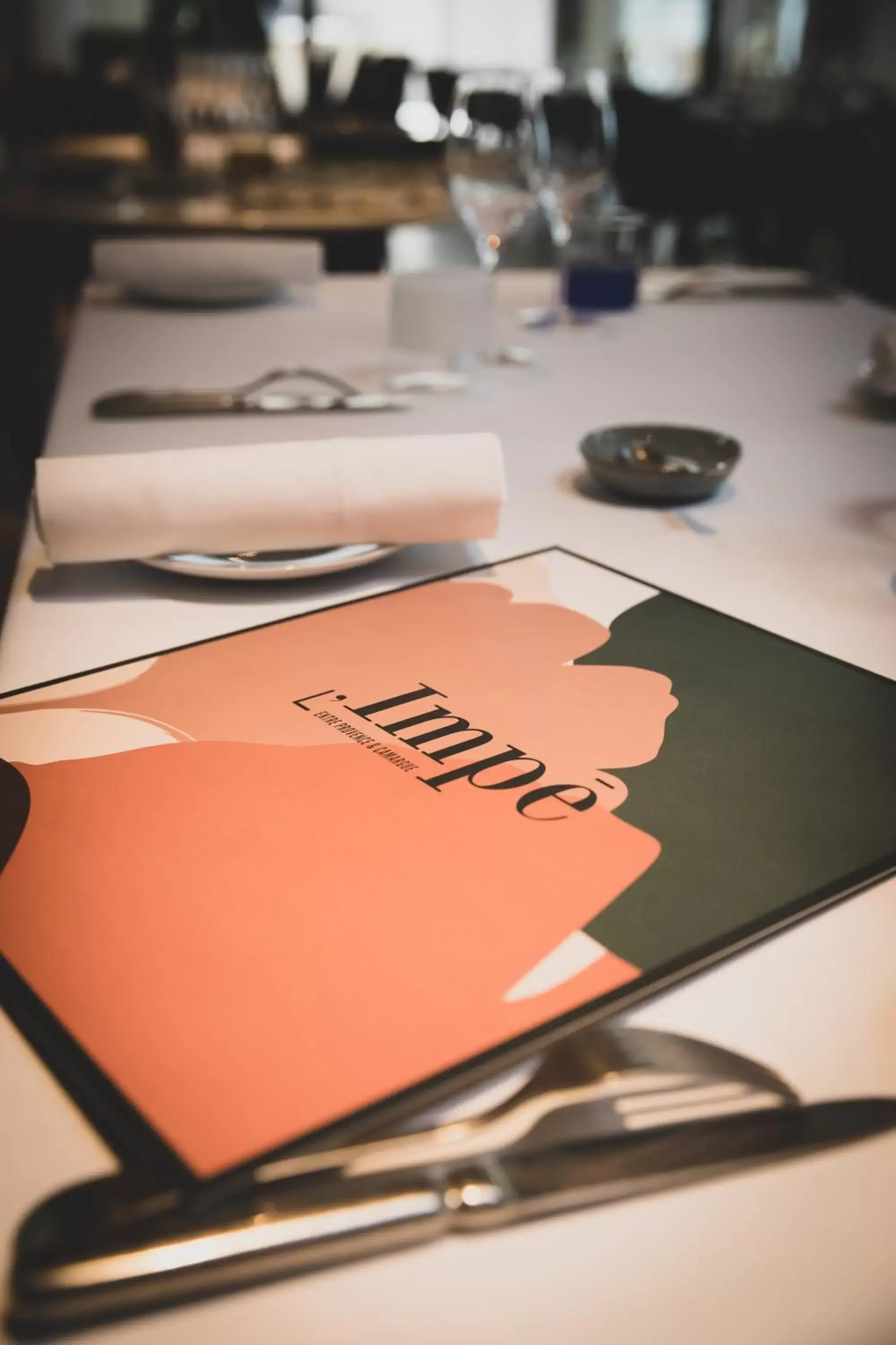 Restaurant/places to eat in Maison Albar Hotels L’Imperator Restaurant/places to eat in Maison Albar Hotels L’Imperator