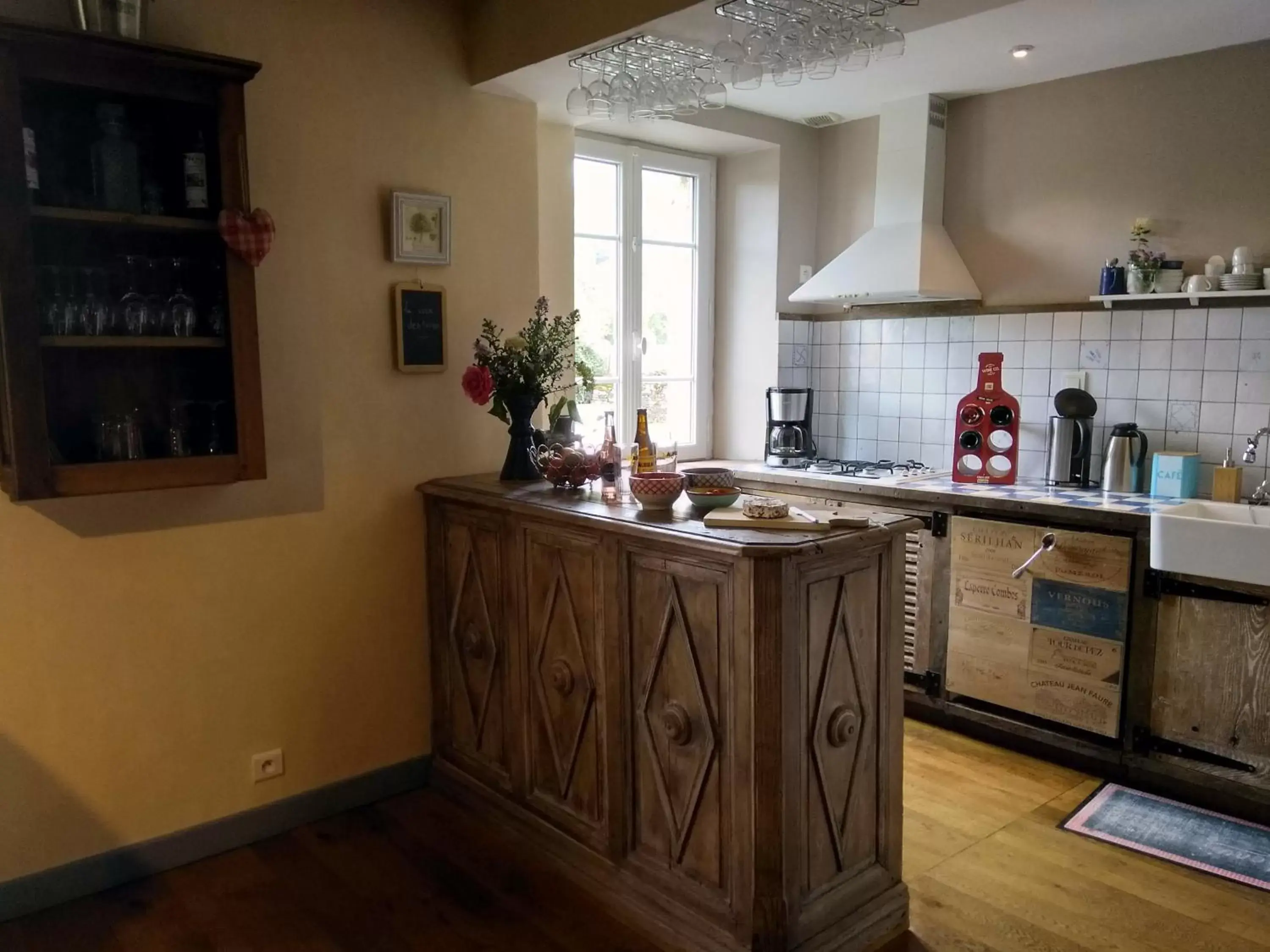 Kitchen or kitchenette, Kitchen/Kitchenette in Le Clos du Barry