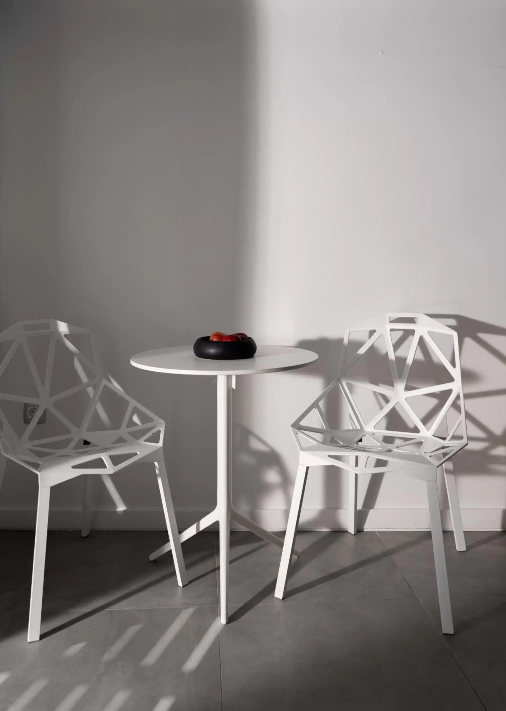 Dining Area in Volcano View by Caldera Collection