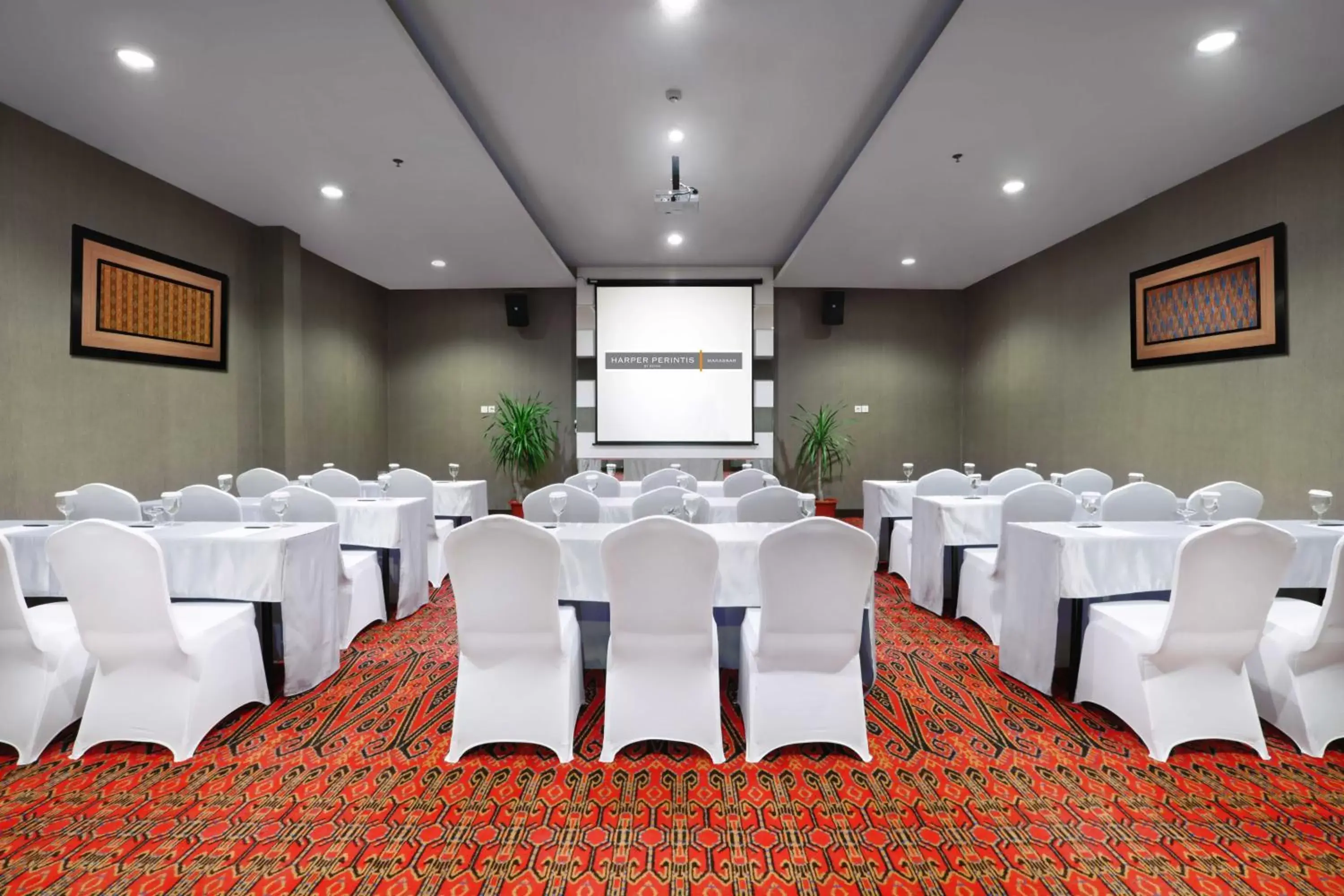 Meeting/conference room, Business Area/Conference Room in Harper Perintis by ASTON