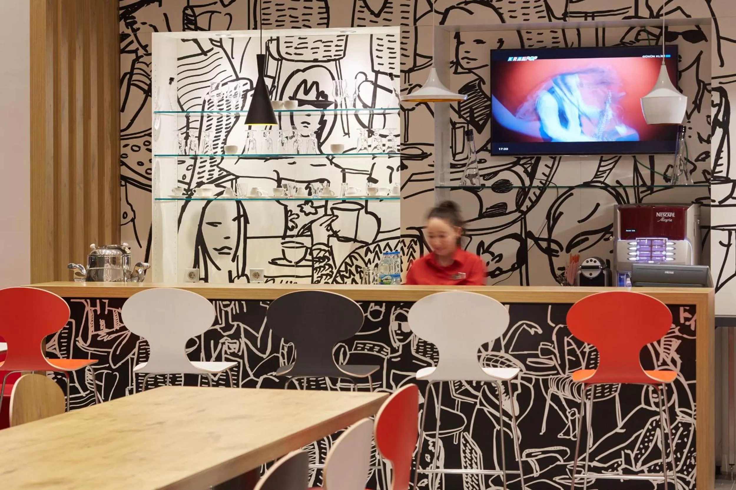 Non alcoholic drinks in Ibis Konya