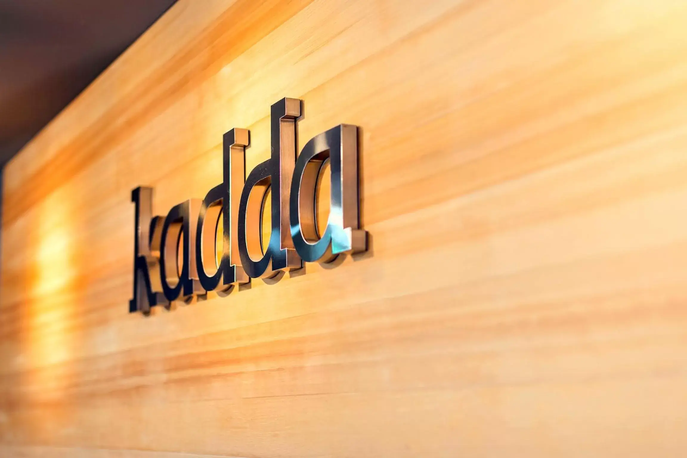 Lobby or reception in Kadda Hotel