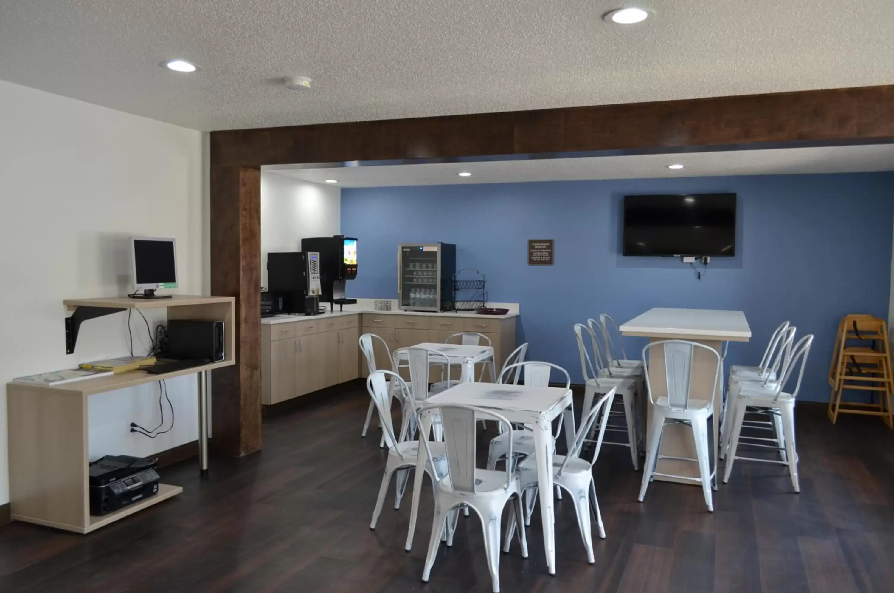 Lobby or reception in Athena Inn Chattanooga Lobby or reception in Athena Inn Chattanooga