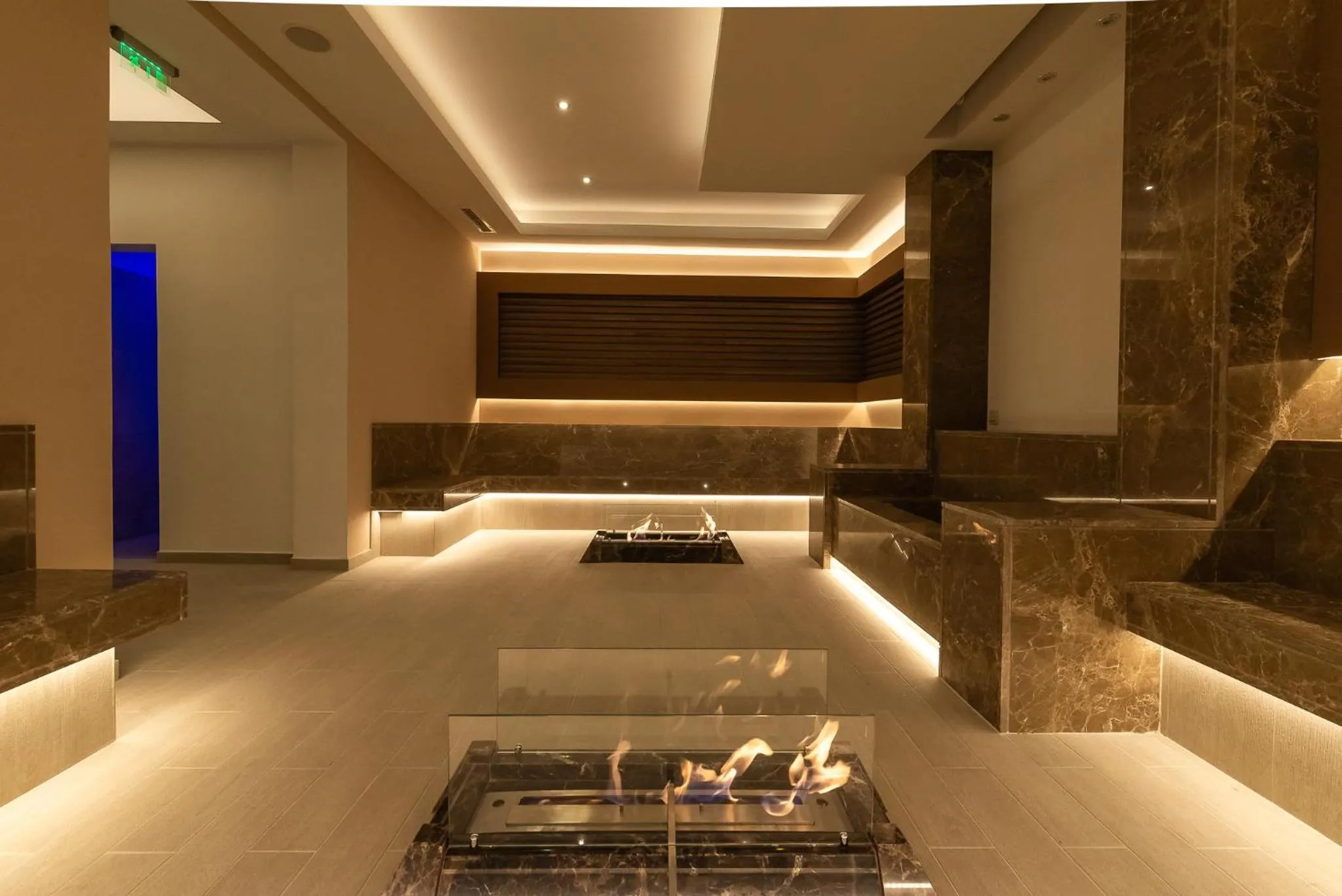 Spa and wellness centre/facilities in SPA Hotel Ismena