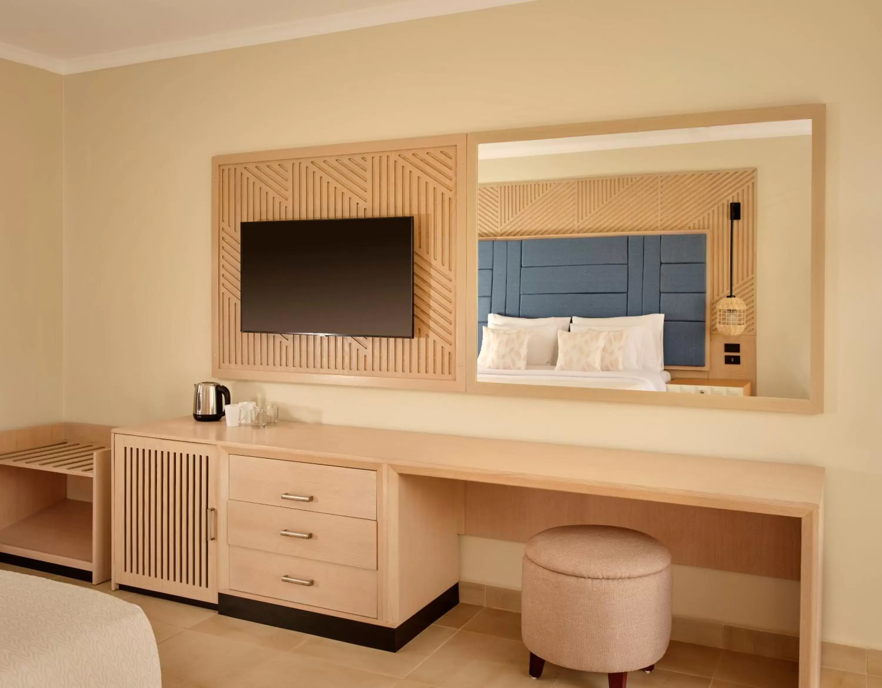 Standard Room with Garden View - single occupancy in Coral Sea Waterworld Sharm El Sheikh