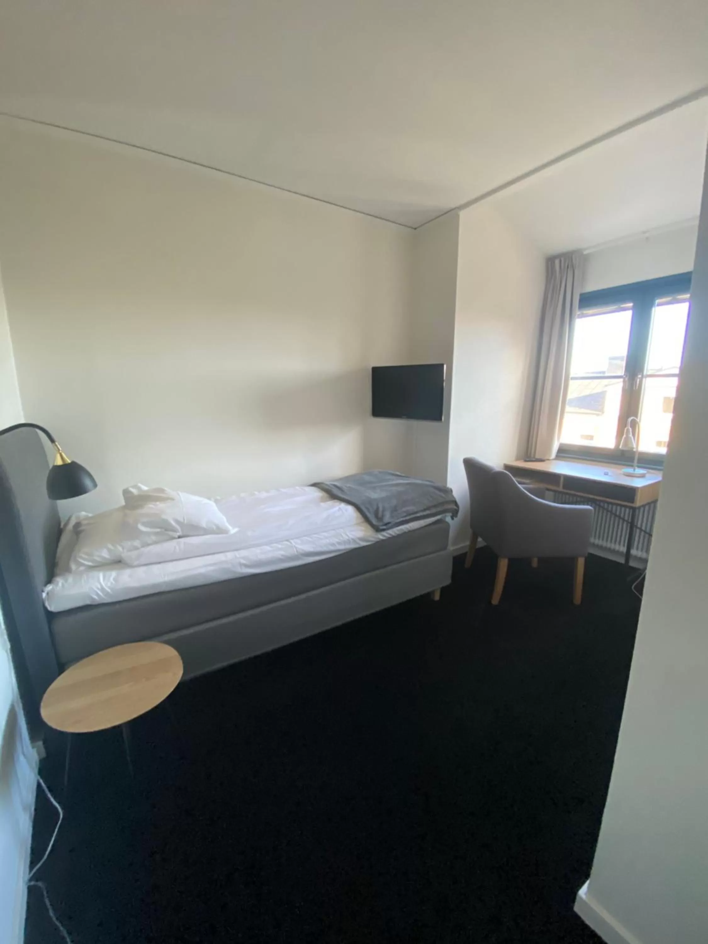 Bed in Hotell Värend