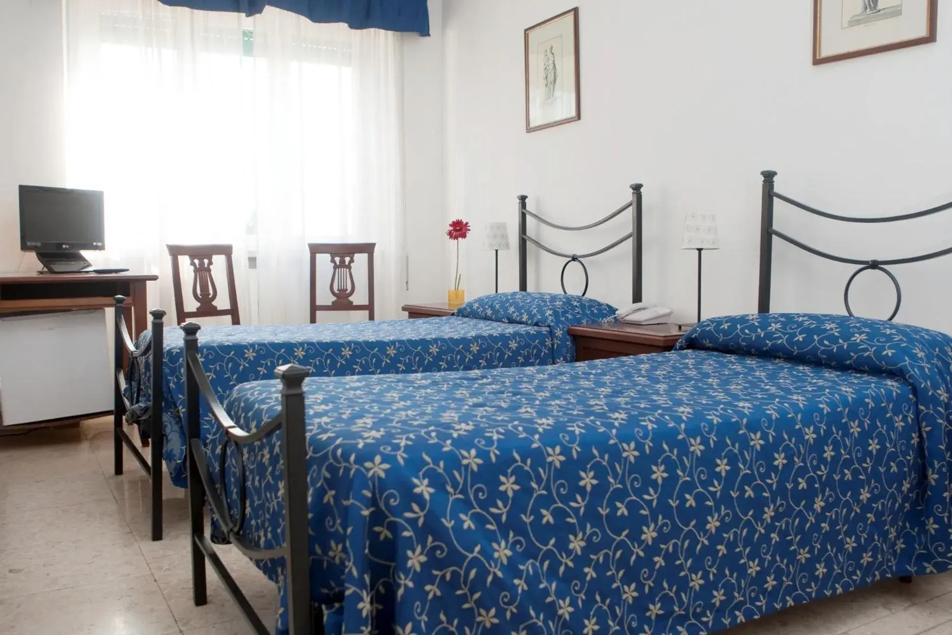 Bed in Hotel Antico Acquedotto
