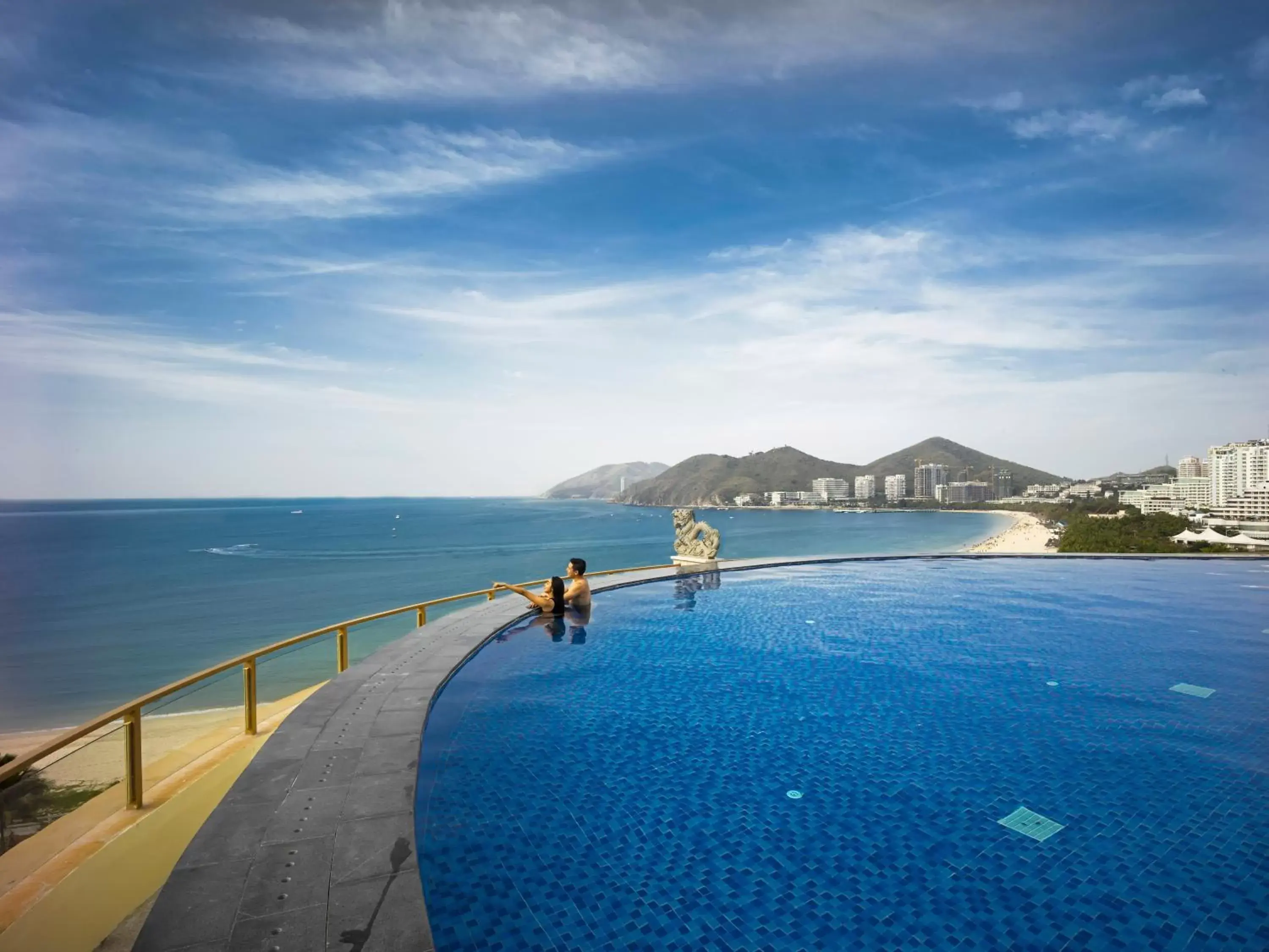 Beach, Swimming Pool in Harman Resort Hotel Sanya