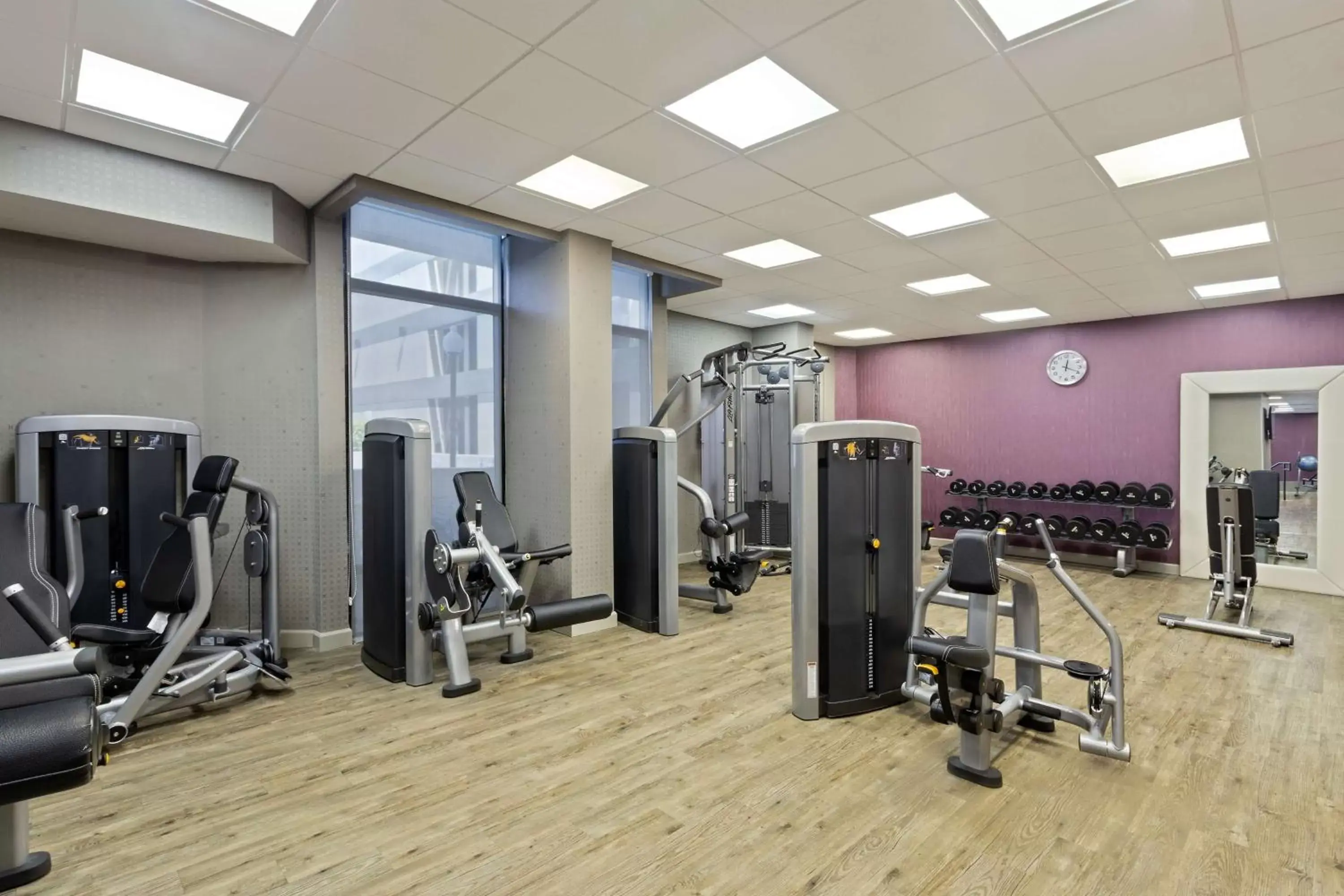 Fitness centre/facilities in DoubleTree by Hilton Orlando East - UCF Area Fitness centre/facilities in DoubleTree by Hilton Orlando East - UCF Area