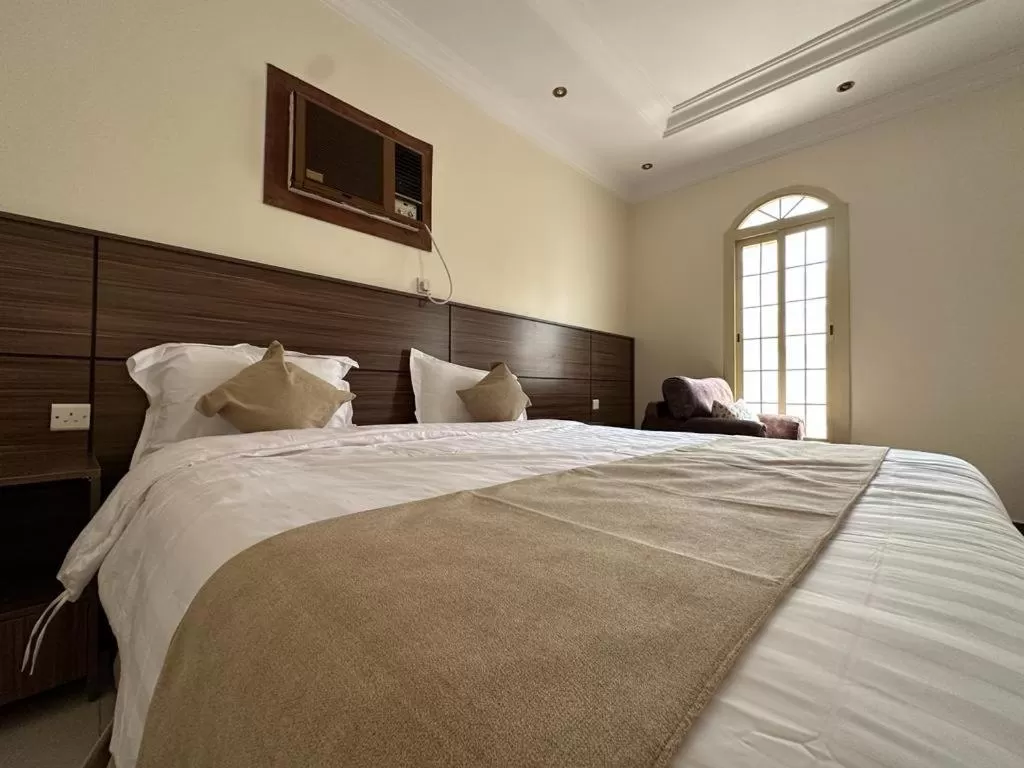 Bed in Mnara-AlMadinah