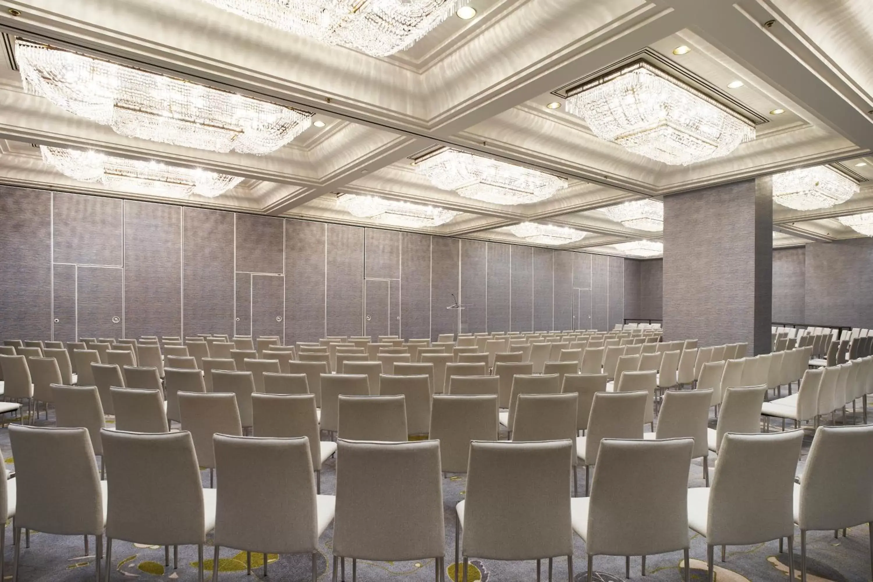 Meeting/conference room in Park Lane New York