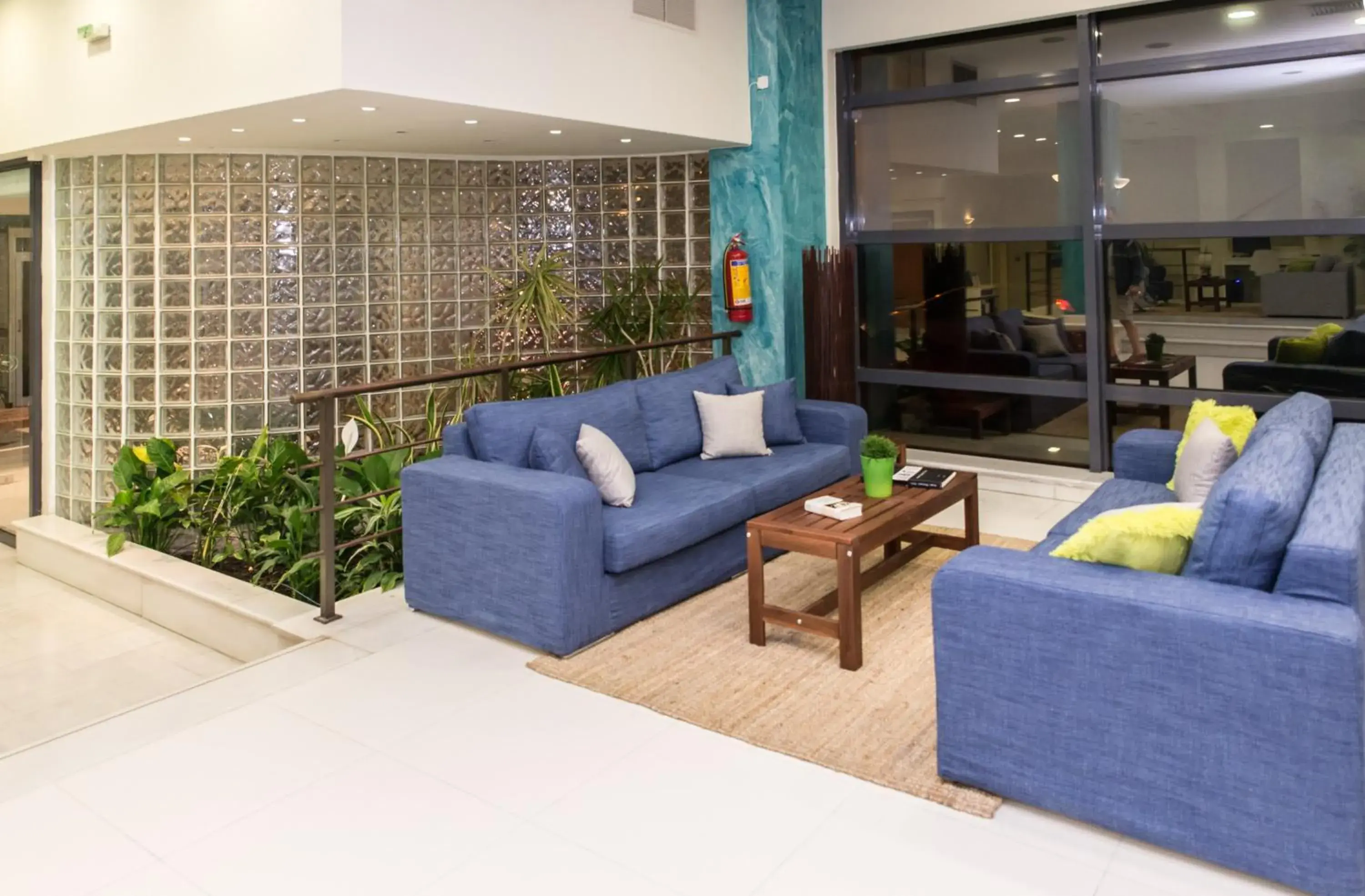 Lobby or reception, Seating Area in Hotel Ostria