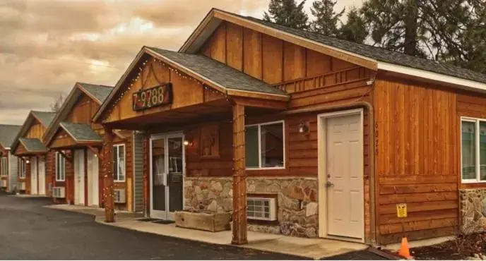 Property Building in Moose Inn