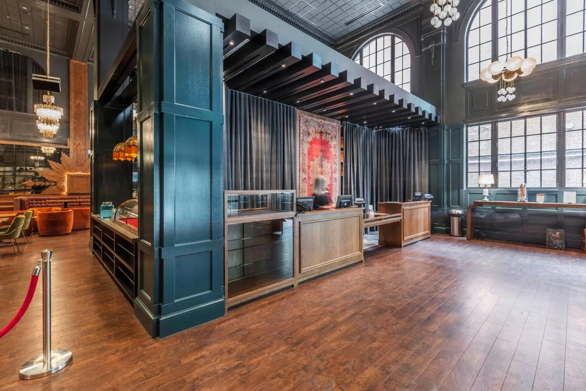 Property building in Hotel Indigo Nashville - The Countrypolitan