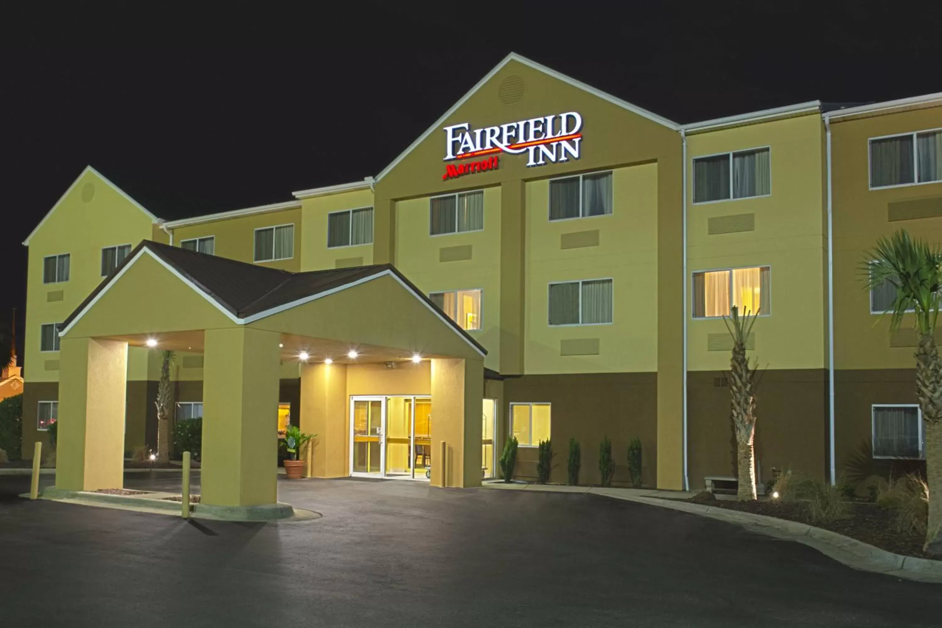 Property Building in Fairfield Inn by Marriott Pensacola I-10