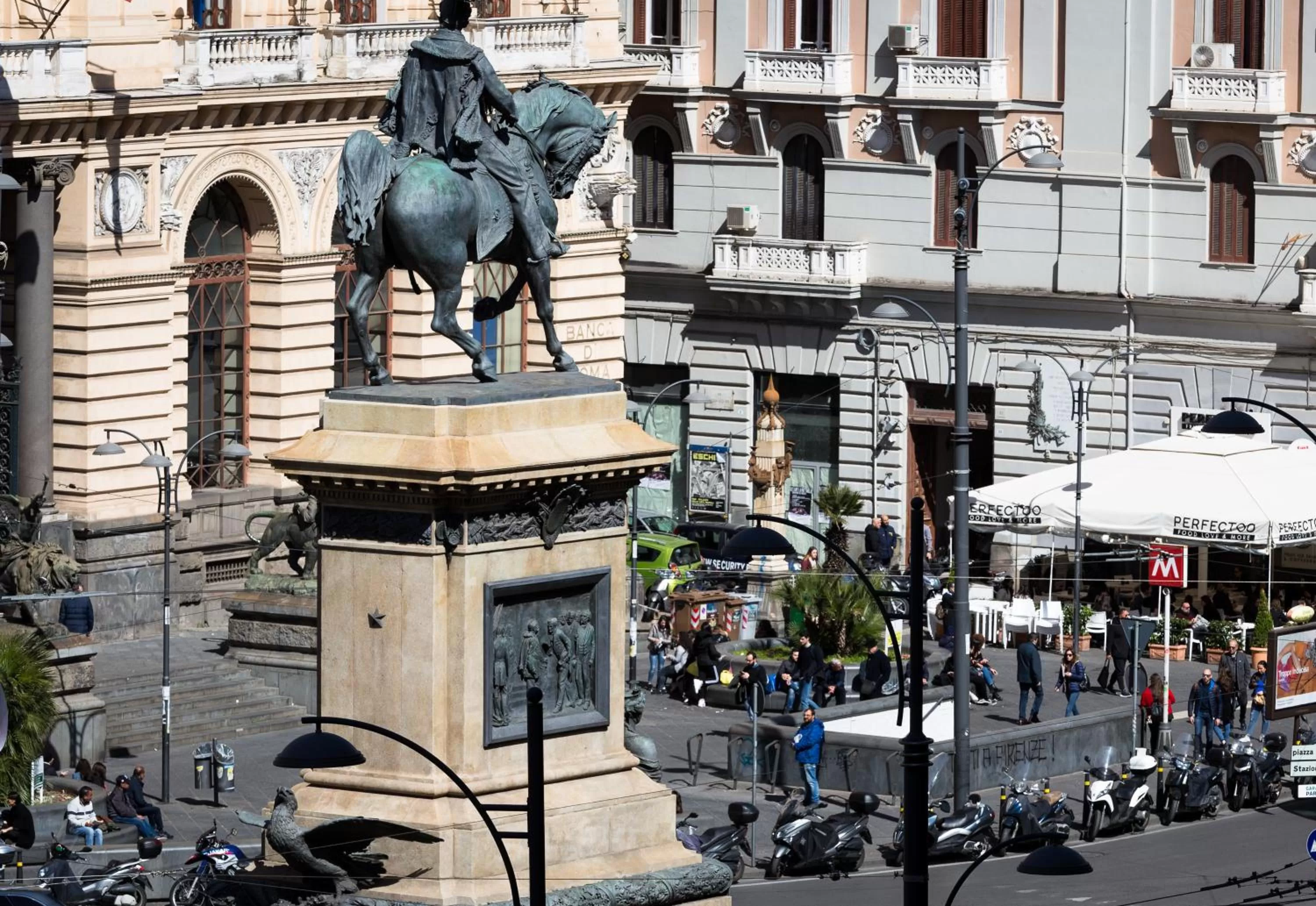 Property building in B&B Depretis19