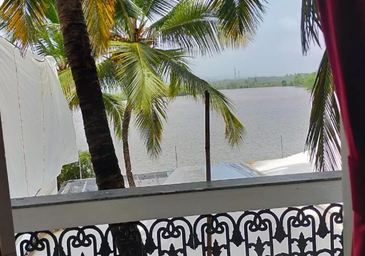 Balcony/Terrace in M aples Jacks Place