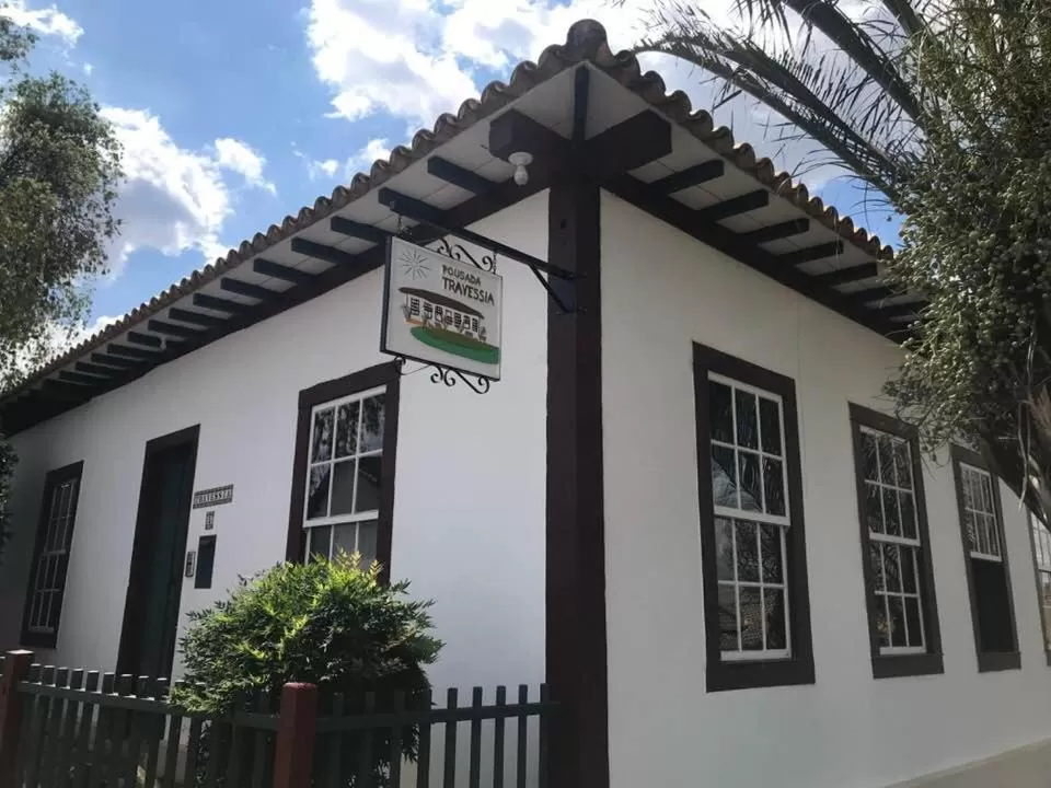Pousada Travessia - Minas Gerais